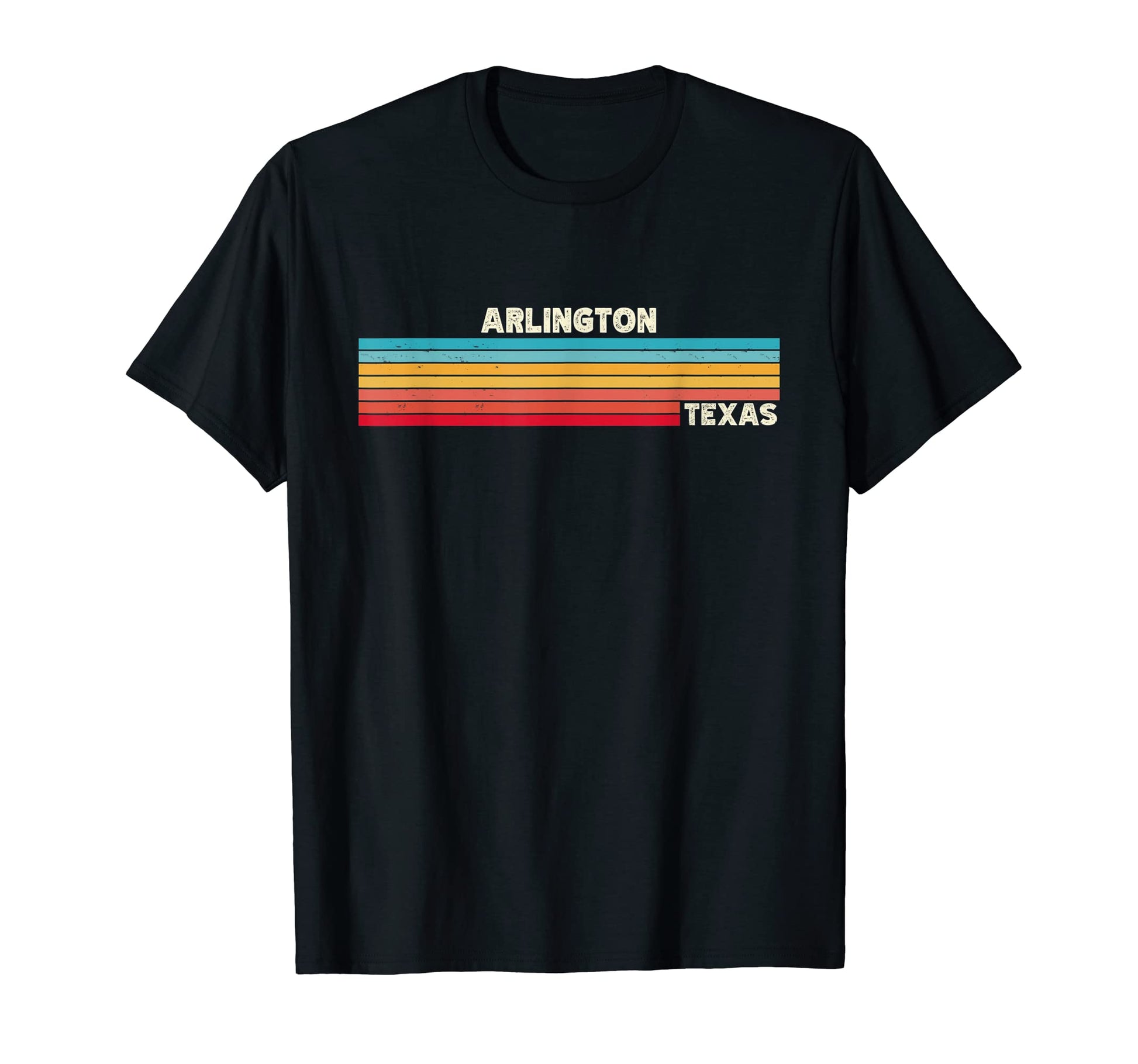 Native Arlington Texas Tx T-Shirt - Casual Everyday Wear for Adults - T-Shirt, Sweatshirt, Hoodie