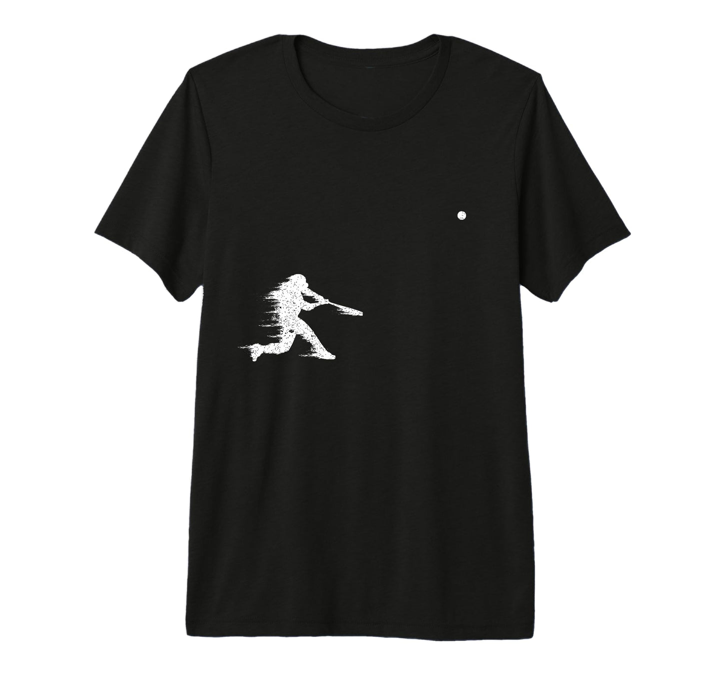 Baseball Player Home Run Team Sport T-Shirt - Streetwear Style Men Women - T-Shirt, Sweatshirt, Hoodie