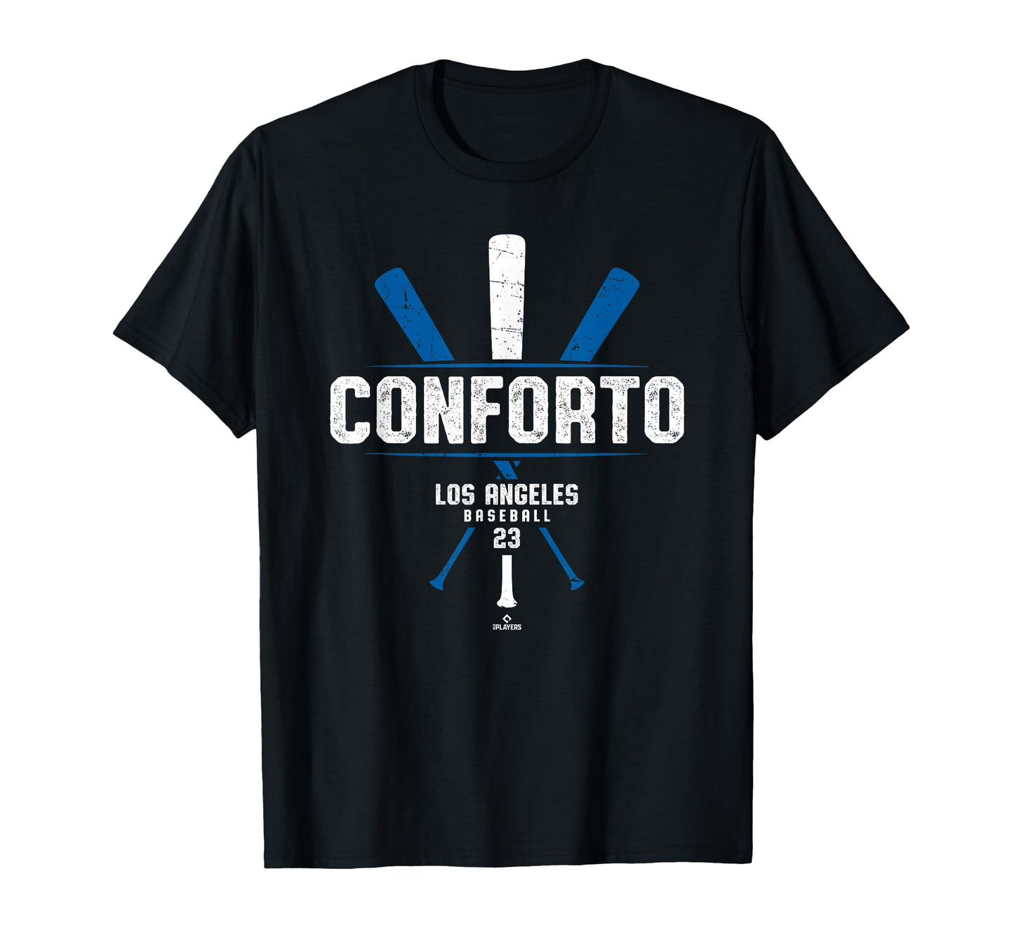 Baseball Bat Gameday Michael Conforto T-Shirt - Graphic Print for Adults - T-Shirt, Sweatshirt, Hoodie