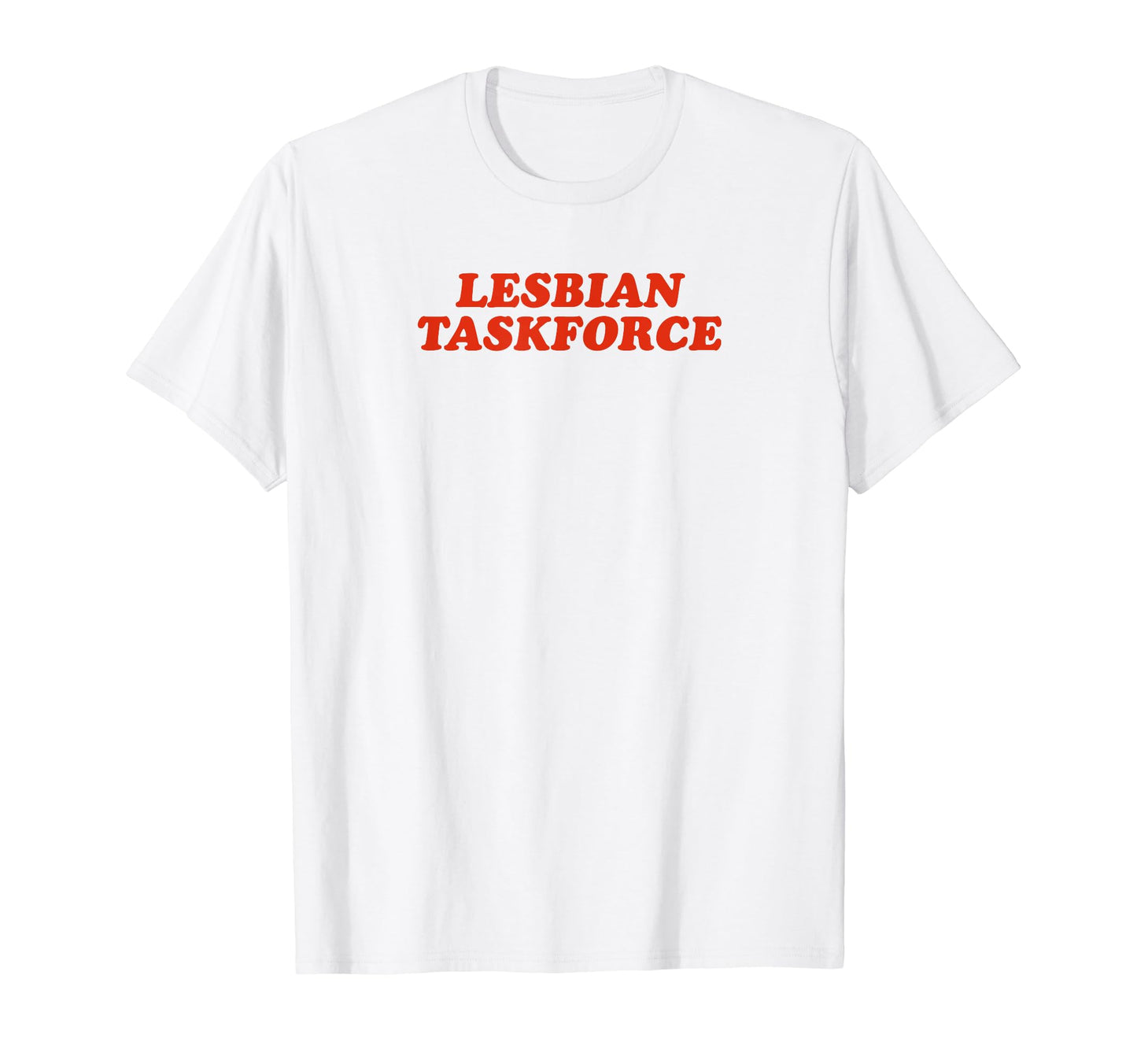 Lesbian Taskforce Y2K Aesthetic Funny T-Shirt - Custom Art Print Unisex - T-Shirt, Sweatshirt, Hoodie