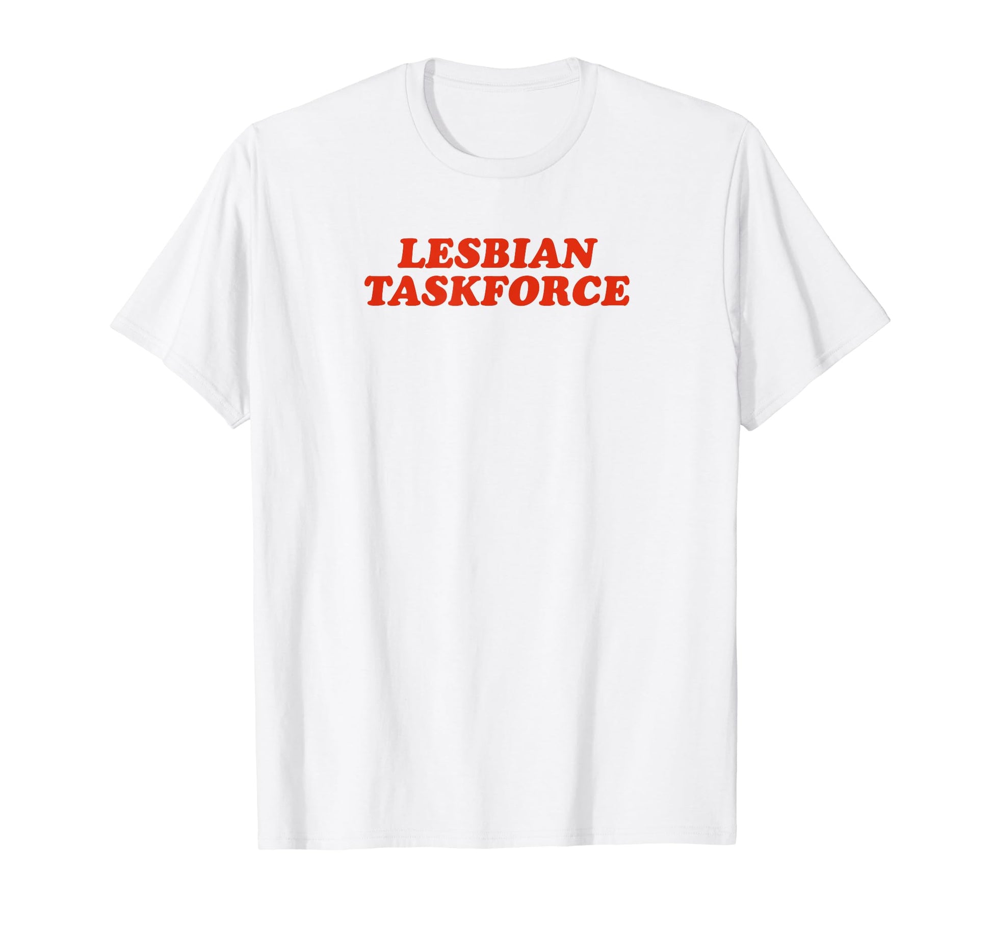 Lesbian Taskforce Y2K Aesthetic Funny T-Shirt - Custom Art Print Unisex - T-Shirt, Sweatshirt, Hoodie