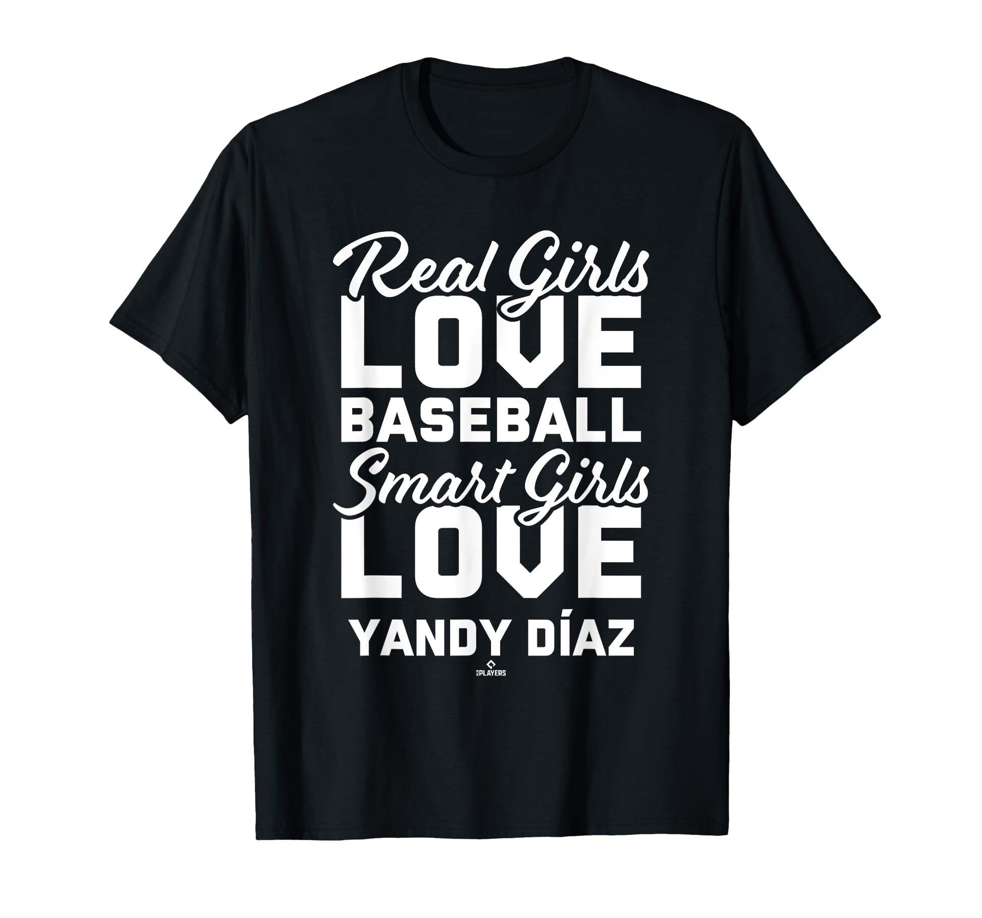 Smart Love Yandy D Az Tampa Bay Baseball T-Shirt - Custom Art Print Unisex - T-Shirt, Sweatshirt, Hoodie