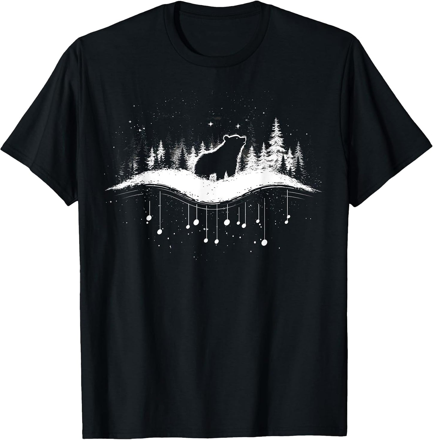 The Wilderness Reflection merch - Adult & Kids T-Shirts, Sweatshirts & Hoodies apparel design preview 1