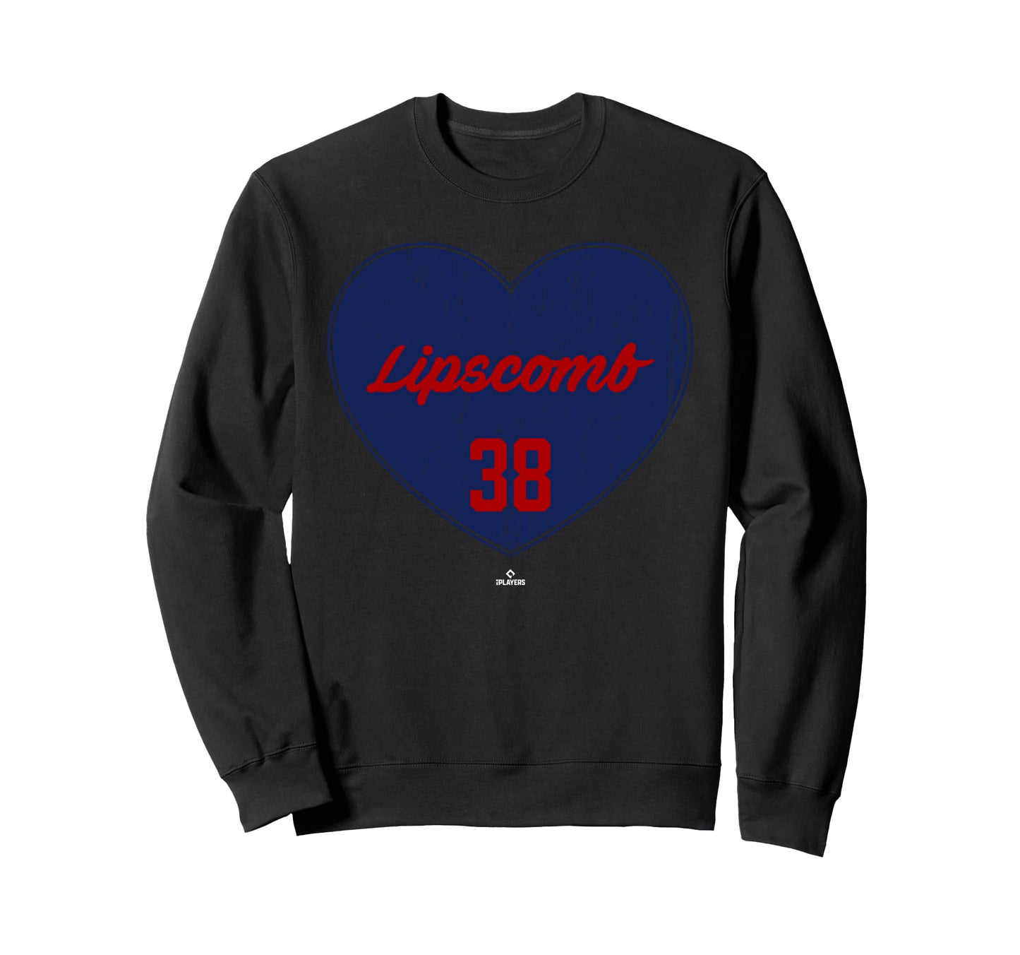 Distressed Heart Trey Lipscomb Sweatshirt - Streetwear Style Men Women - T-Shirt, Sweatshirt, Hoodie