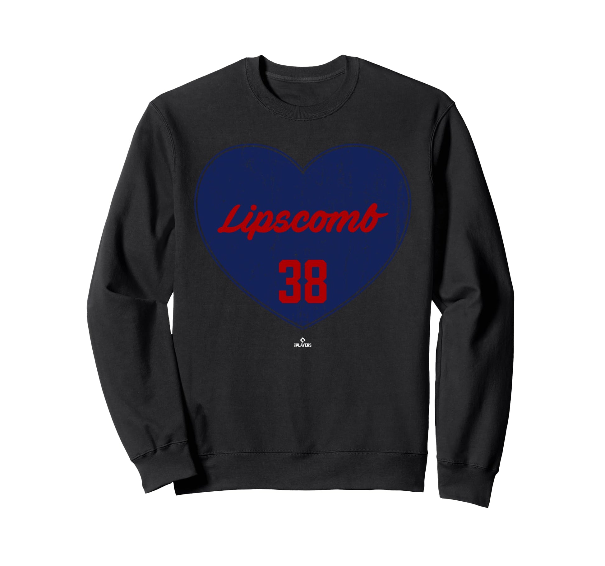 Distressed Heart Trey Lipscomb Sweatshirt - Streetwear Style Men Women - T-Shirt, Sweatshirt, Hoodie