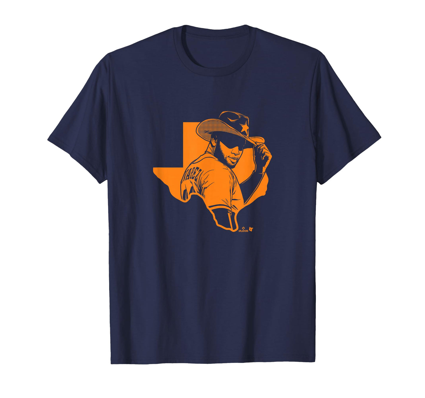 Yordan Alvarez Home Run Hat Houston T-Shirt - Novelty Apparel Men Women - T-Shirt, Sweatshirt, Hoodie