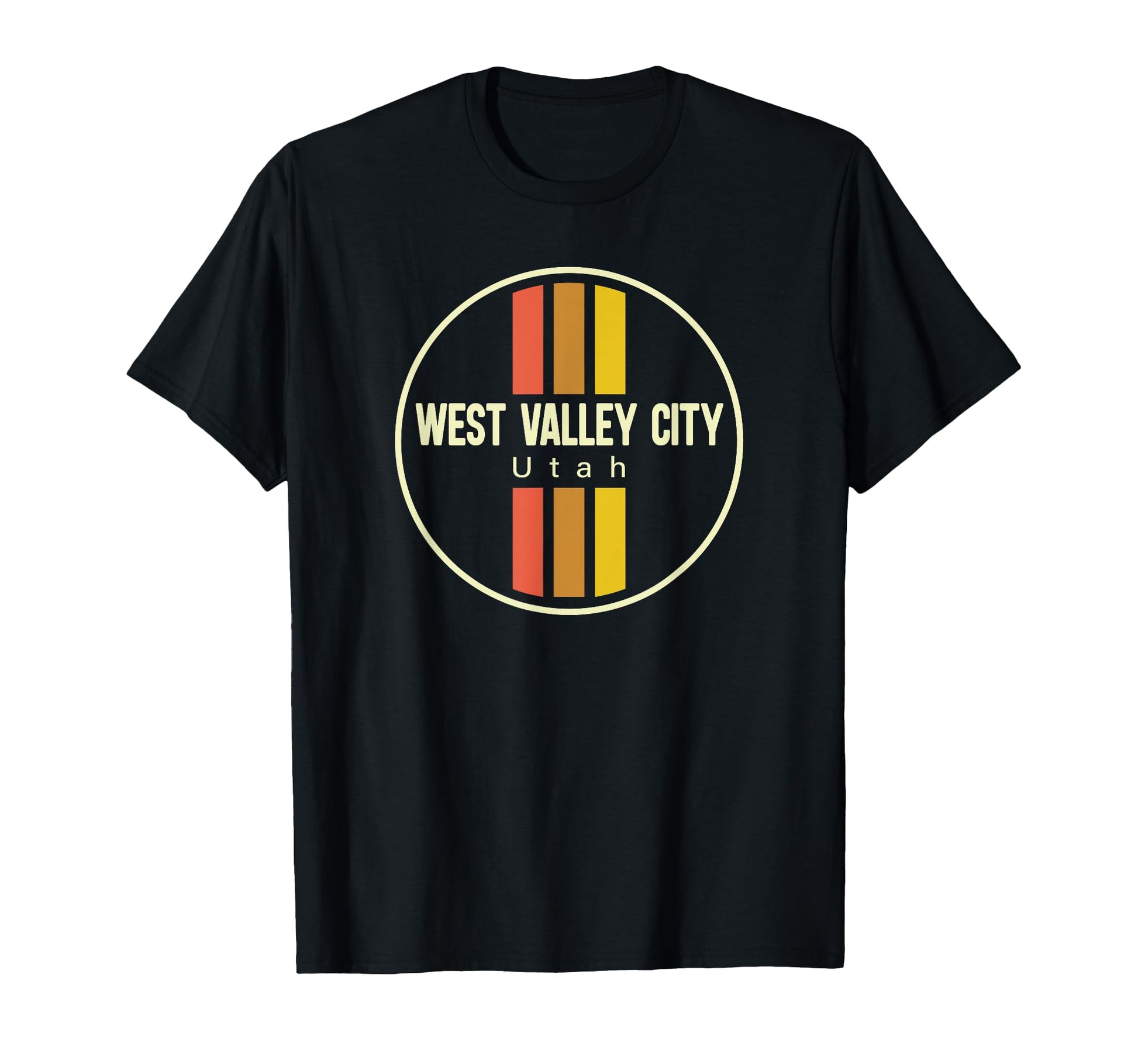 Best West Valley City Utah And Souvenirs T-Shirt - Streetwear Style Unisex - T-Shirt, Sweatshirt, Hoodie