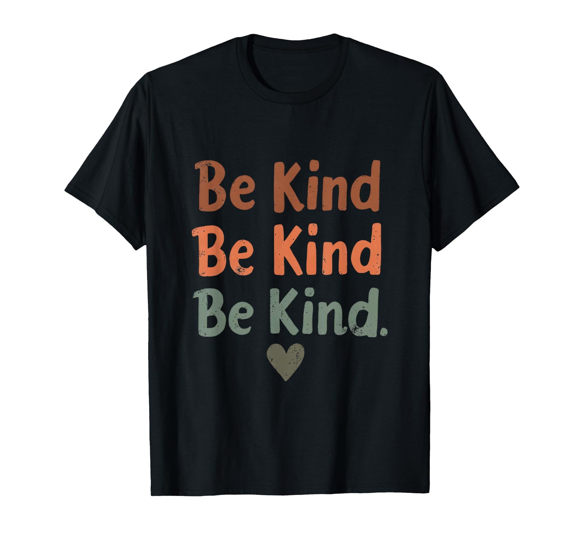 Playful Positivity Be Kind T-Shirt - Casual Everyday Wear Men Women - T-Shirt, Sweatshirt, Hoodie
