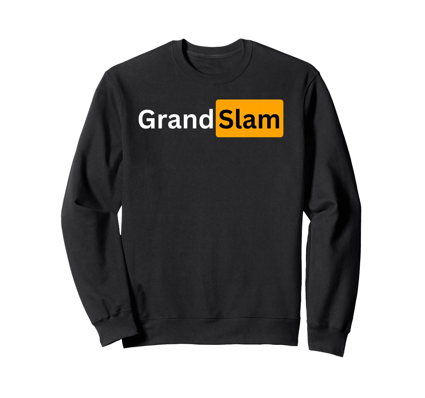 Sexy Baseball And Grand Slam Sweatshirt - Minimalist Print for Adults - T-Shirt, Sweatshirt, Hoodie