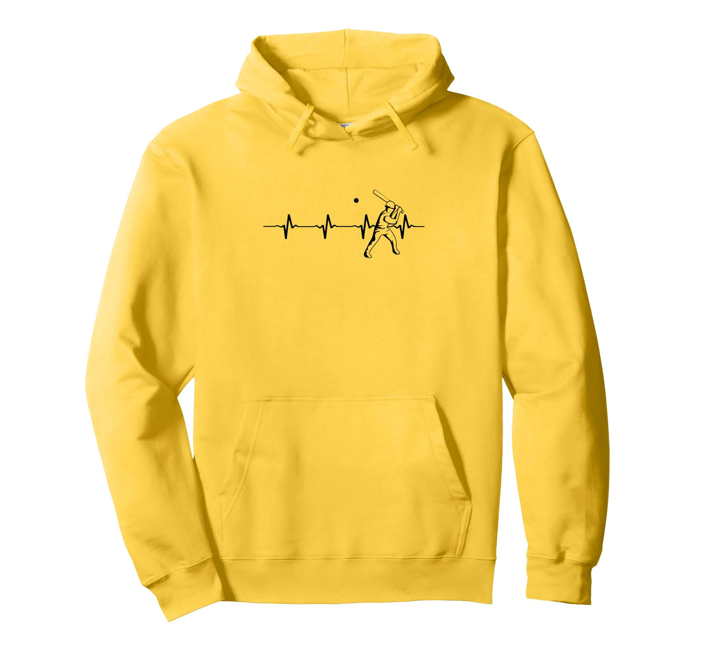 Baseball Sport Pitcher Catcher Batter Hoodie - Aesthetic Graphic Unisex - T-Shirt, Sweatshirt, Hoodie