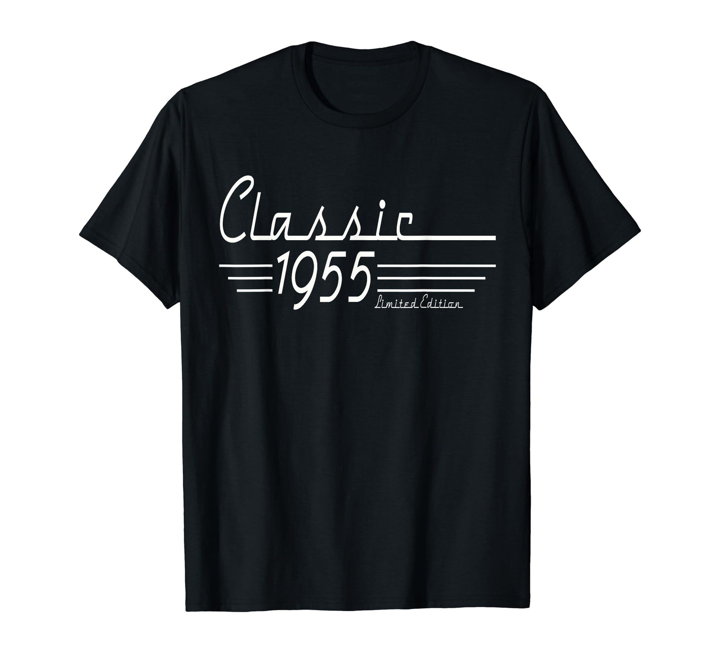 1955 66Th Birthday T-Shirt - Fun Novelty Design Unisex - T-Shirt, Sweatshirt, Hoodie