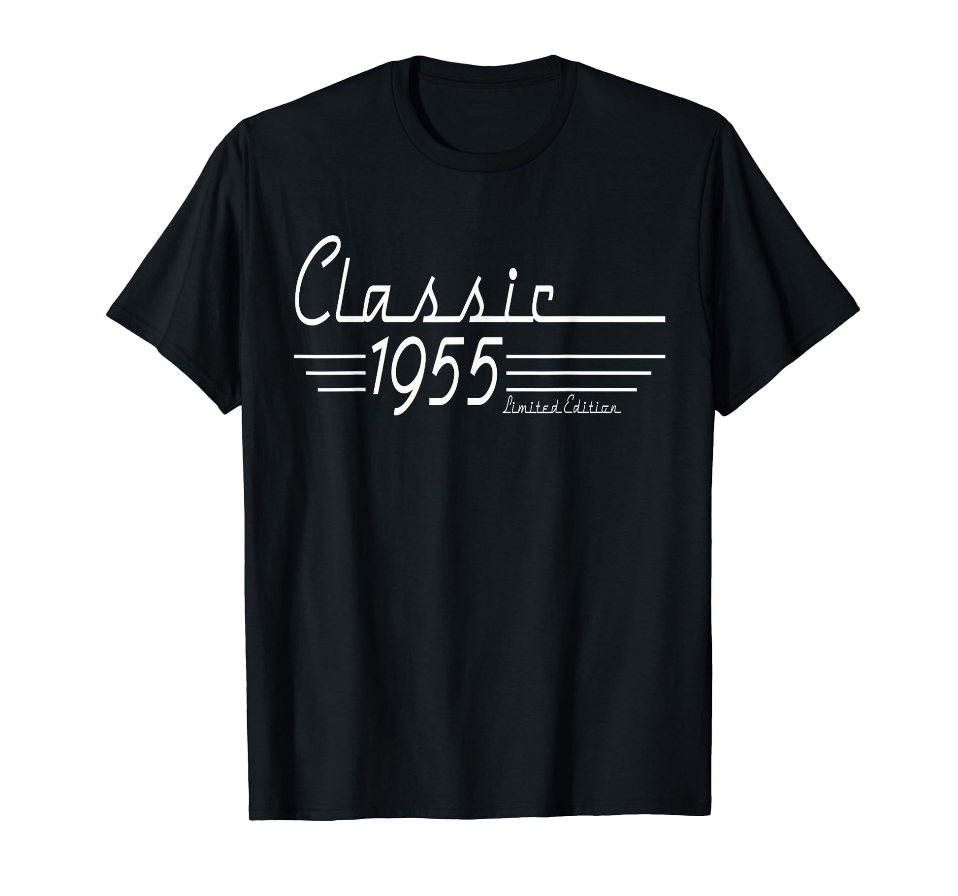 1955 66Th Birthday T-Shirt - Fun Novelty Design Unisex - T-Shirt, Sweatshirt, Hoodie