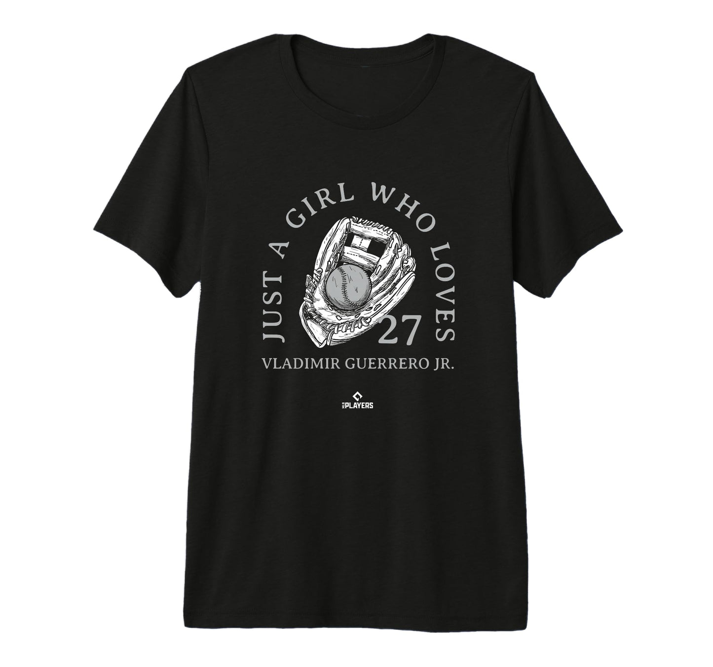 Who Loves Vladimir Guerrero Jr T-Shirt - Casual Everyday Wear for Adults - T-Shirt, Sweatshirt, Hoodie