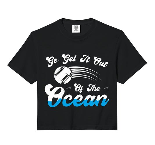 Baseball Fan Player Gift Go Get It T-Shirt - Casual Everyday Wear Unisex - T-Shirt, Sweatshirt, Hoodie