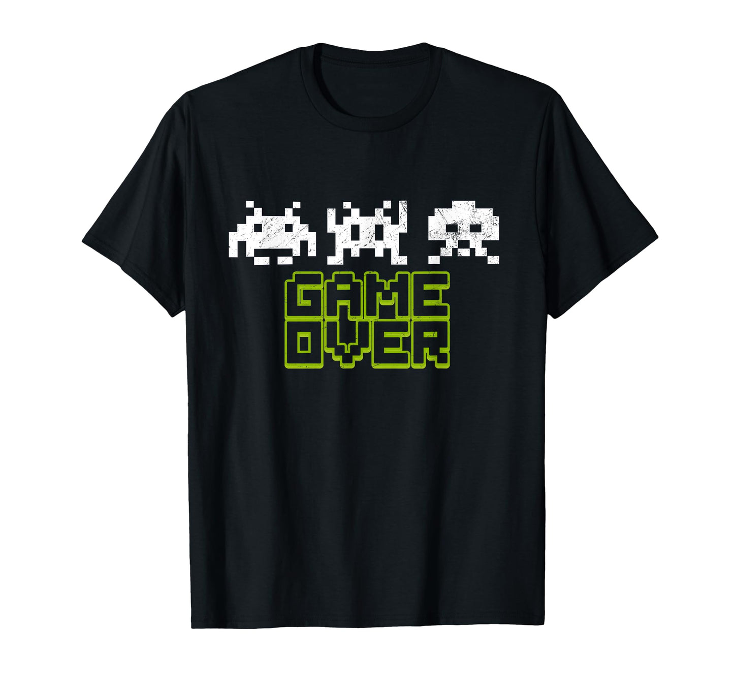 80S Video Game Arcade T-Shirt - Casual Everyday Wear Unisex - T-Shirt, Sweatshirt, Hoodie