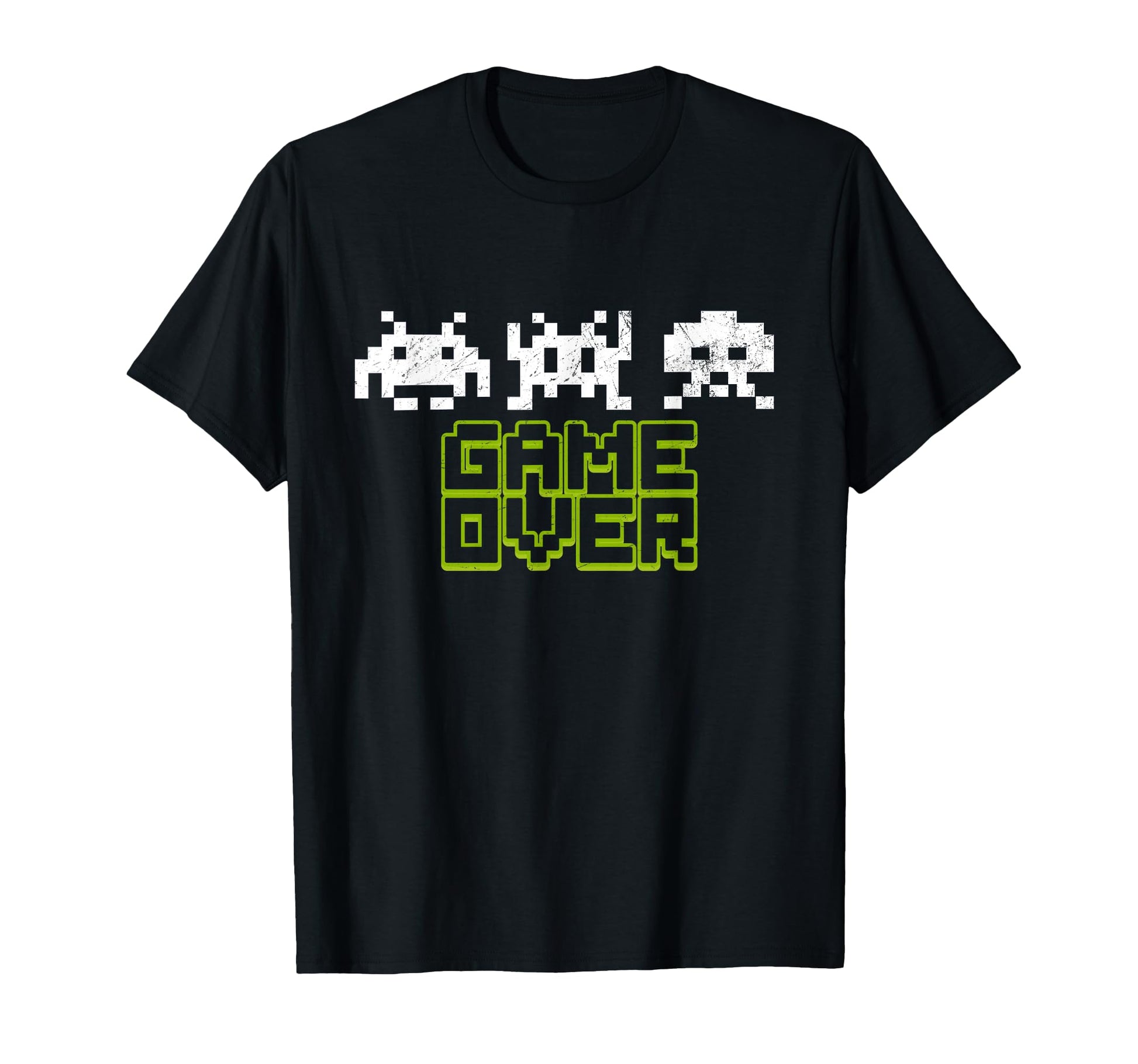 80S Video Game Arcade T-Shirt - Casual Everyday Wear Unisex - T-Shirt, Sweatshirt, Hoodie