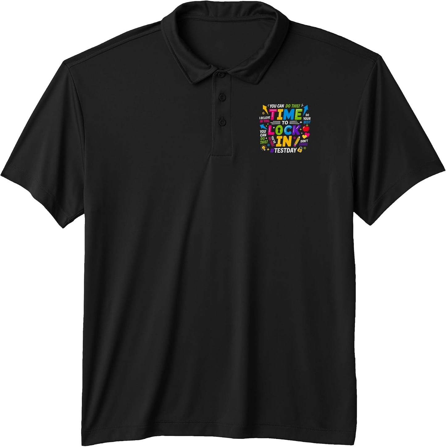 Test Day Teacher - Adult & Kids T-Shirts, Sweatshirts & Hoodies apparel design preview 1