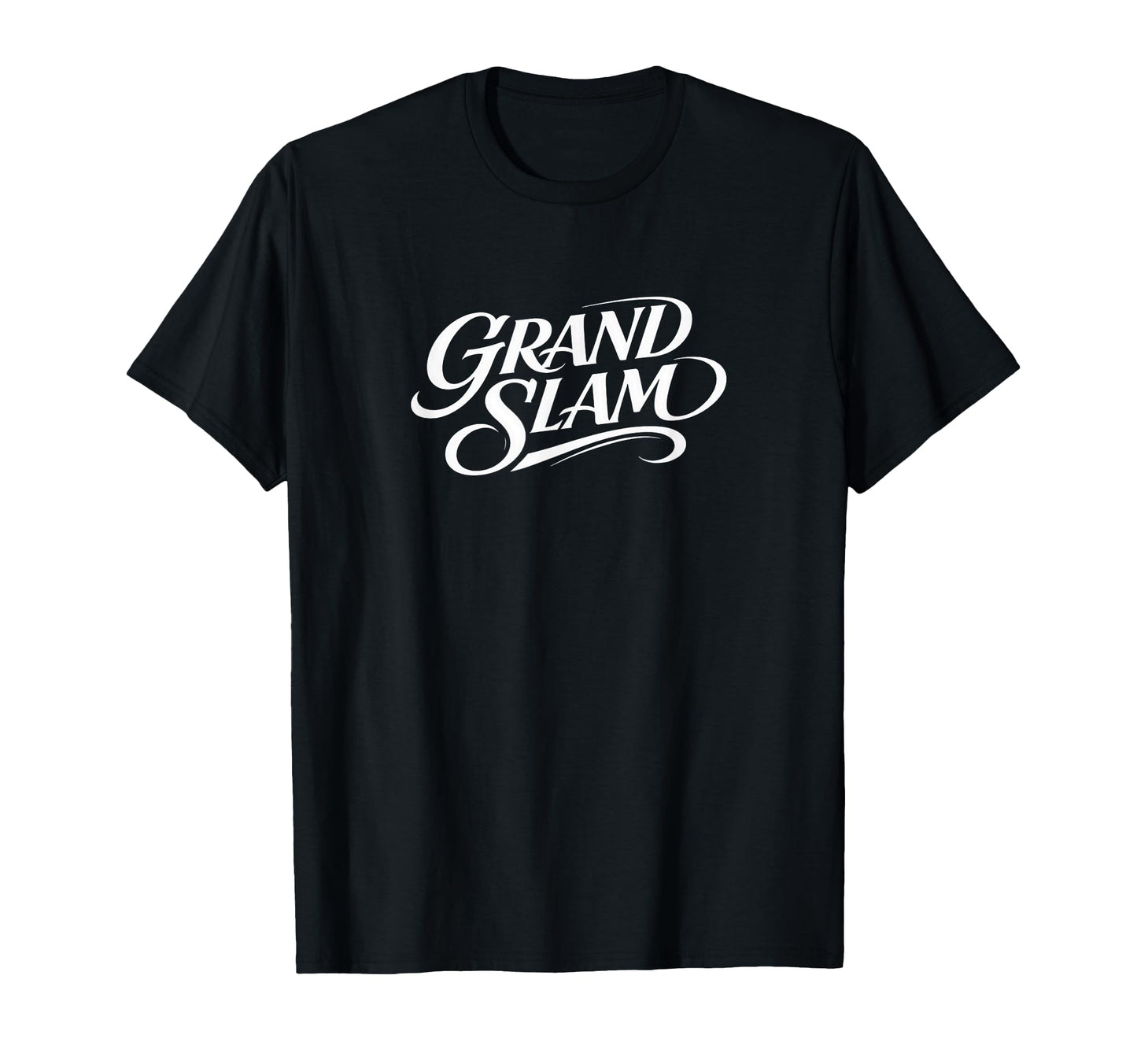 Grand Slam T-Shirt - Graphic Print Men Women - T-Shirt, Sweatshirt, Hoodie
