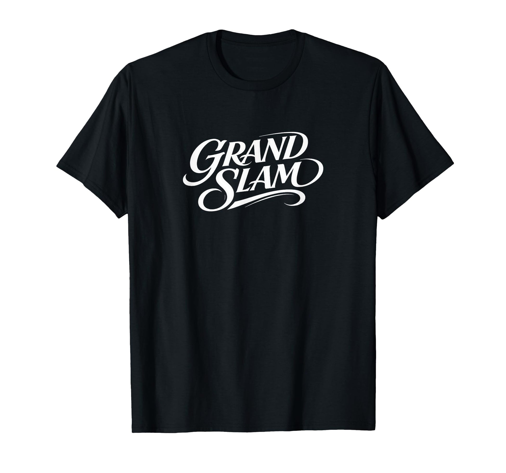 Grand Slam T-Shirt - Graphic Print Men Women - T-Shirt, Sweatshirt, Hoodie