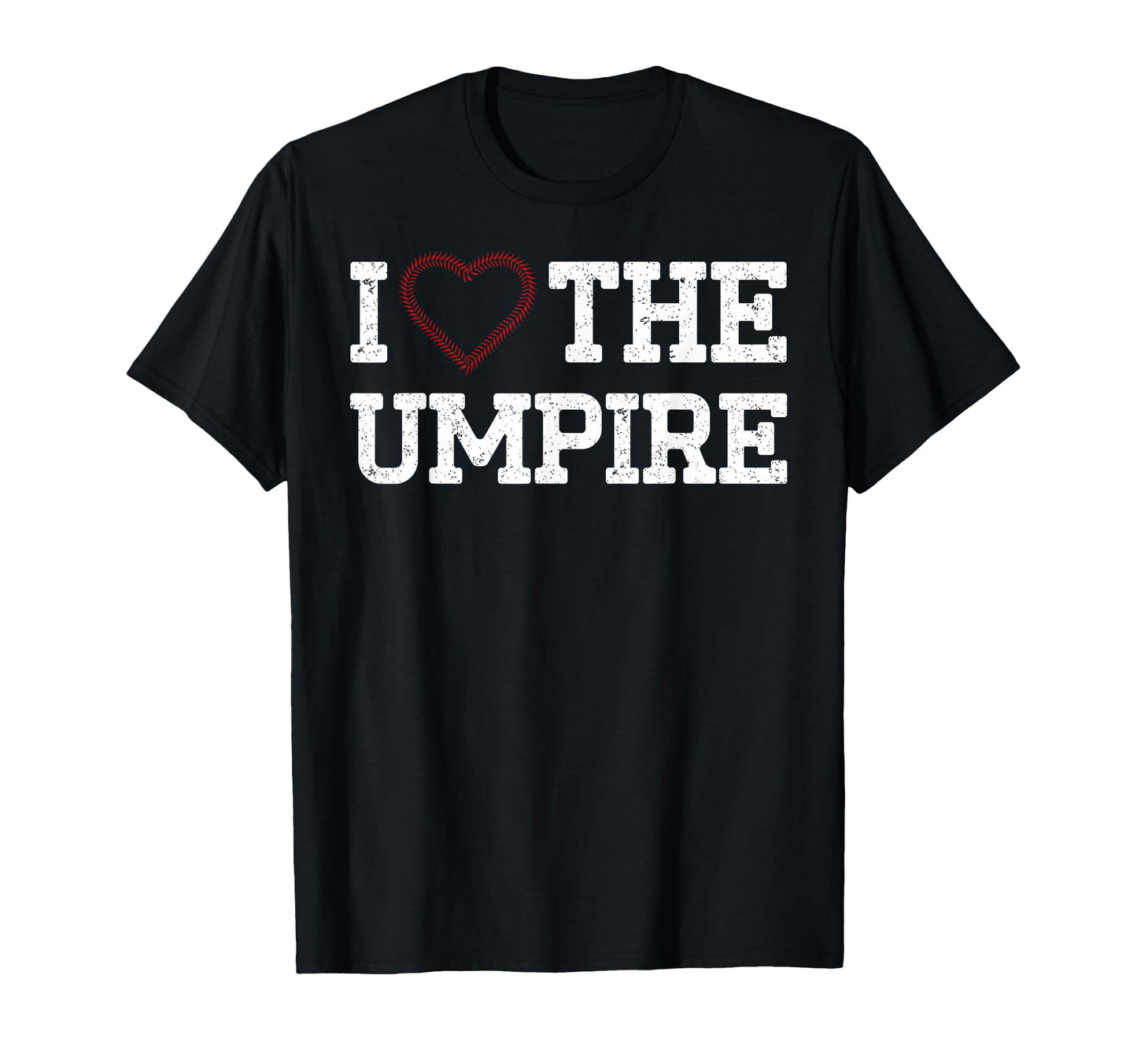Funny Baseball Player Umpire T-Shirt - Aesthetic Graphic for Adults - T-Shirt, Sweatshirt, Hoodie