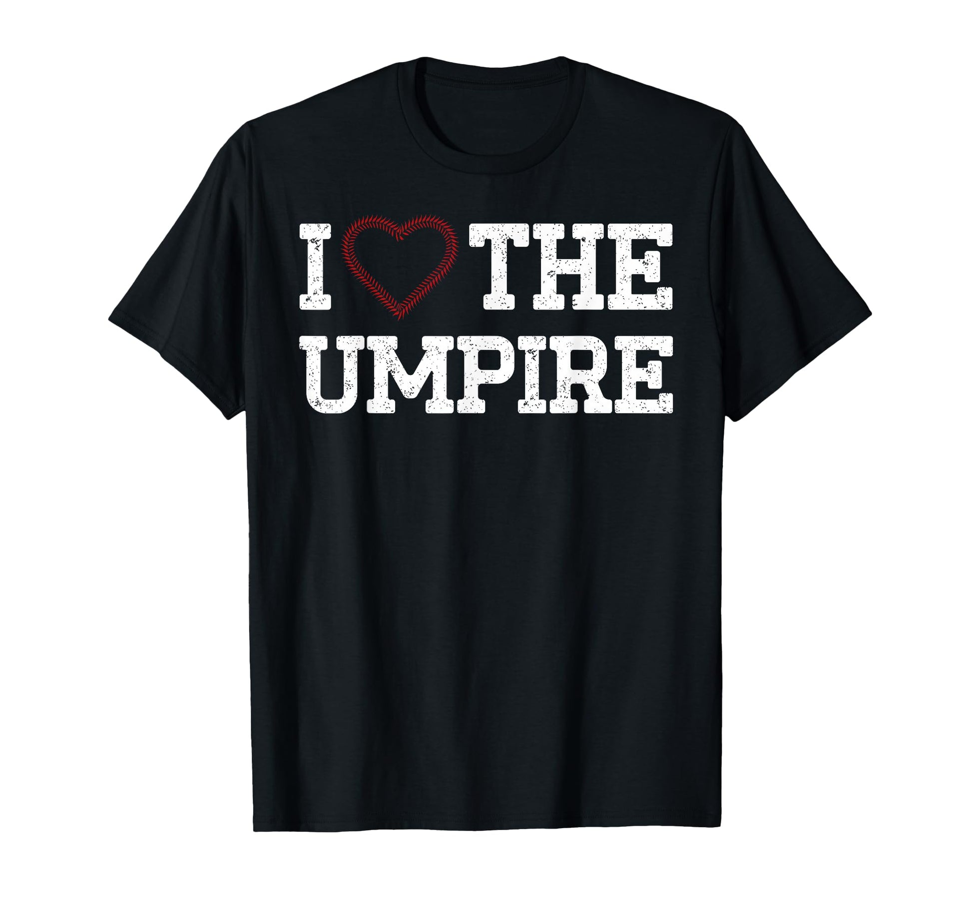 Funny Baseball Player Umpire T-Shirt - Aesthetic Graphic for Adults - T-Shirt, Sweatshirt, Hoodie