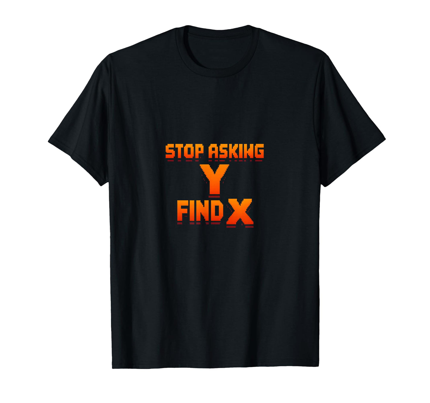 Algebra Teacher Math Gaming Pixel T-Shirt - Novelty Apparel Unisex - T-Shirt, Sweatshirt, Hoodie