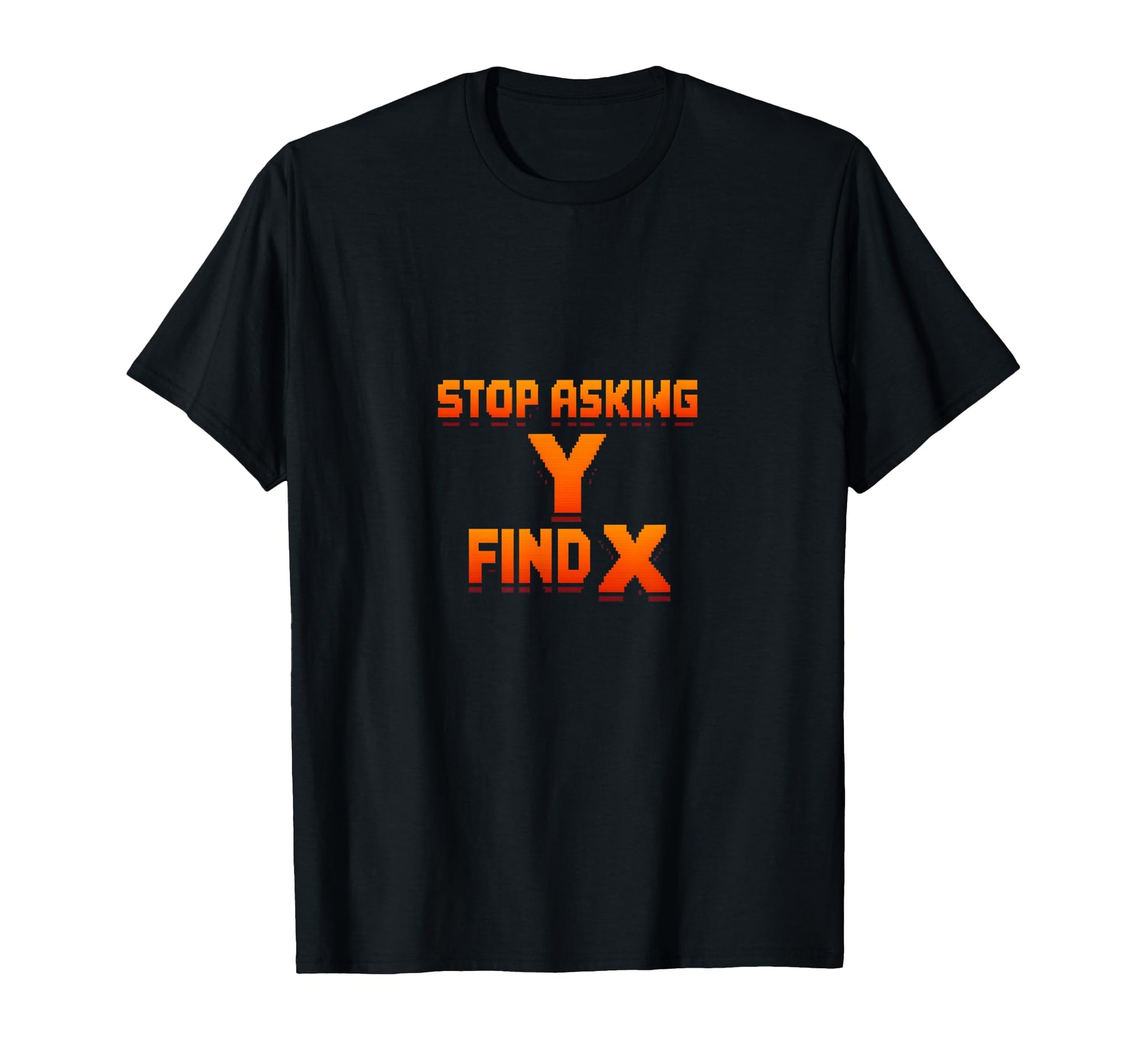 Algebra Teacher Math Gaming Pixel T-Shirt - Novelty Apparel Unisex - T-Shirt, Sweatshirt, Hoodie