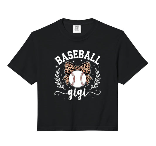 Baseball Gigi Coquette Gigi Baseball T-Shirt - Aesthetic Graphic Men Women - T-Shirt, Sweatshirt, Hoodie