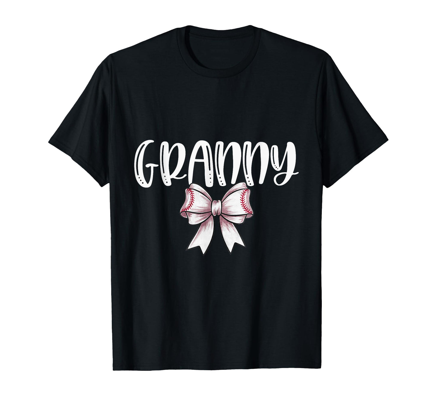 Coquette Baseball Granny Spirit T-Shirt - Trendy Graphic Unisex - T-Shirt, Sweatshirt, Hoodie