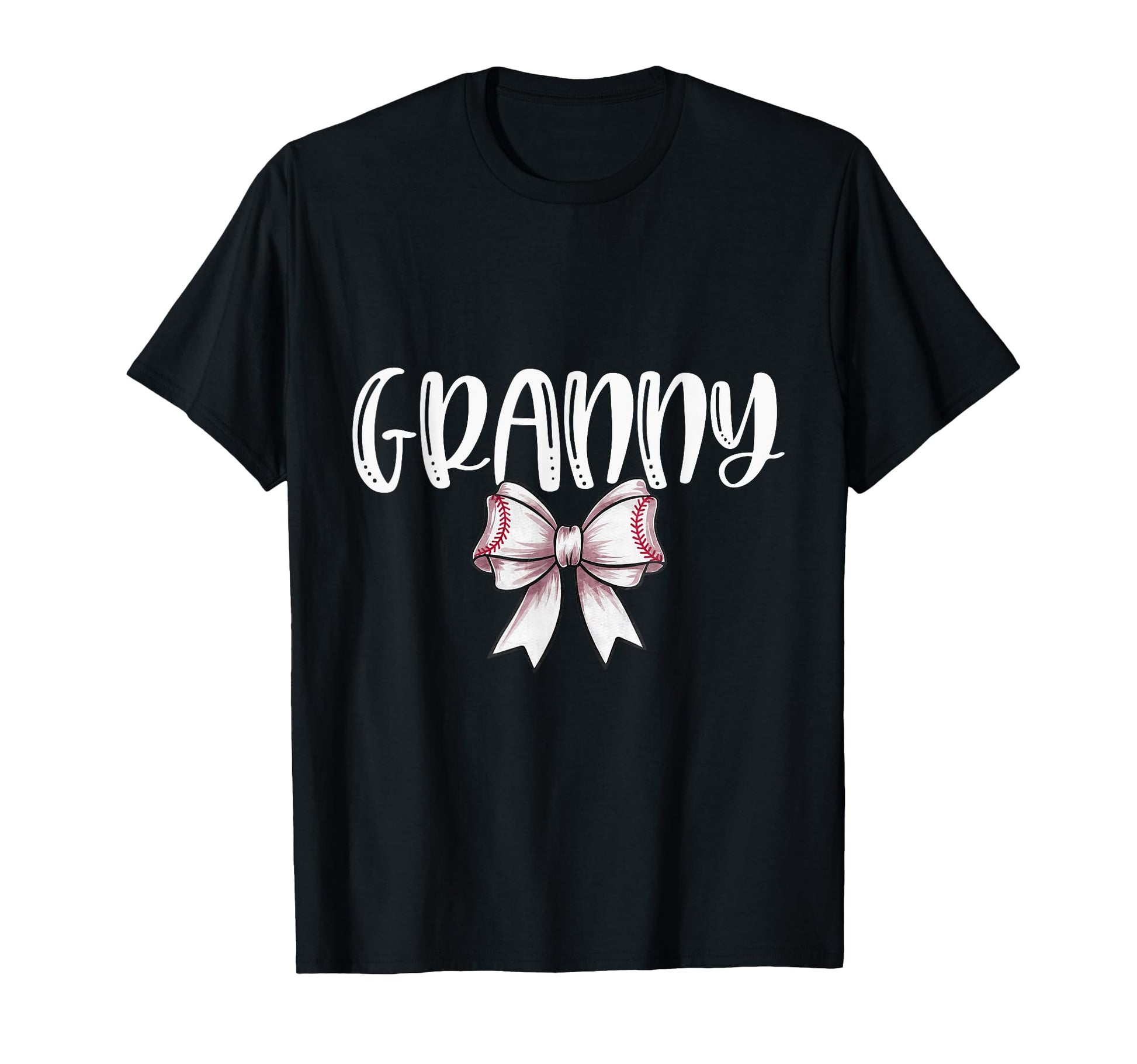Coquette Baseball Granny Spirit T-Shirt - Trendy Graphic Unisex - T-Shirt, Sweatshirt, Hoodie