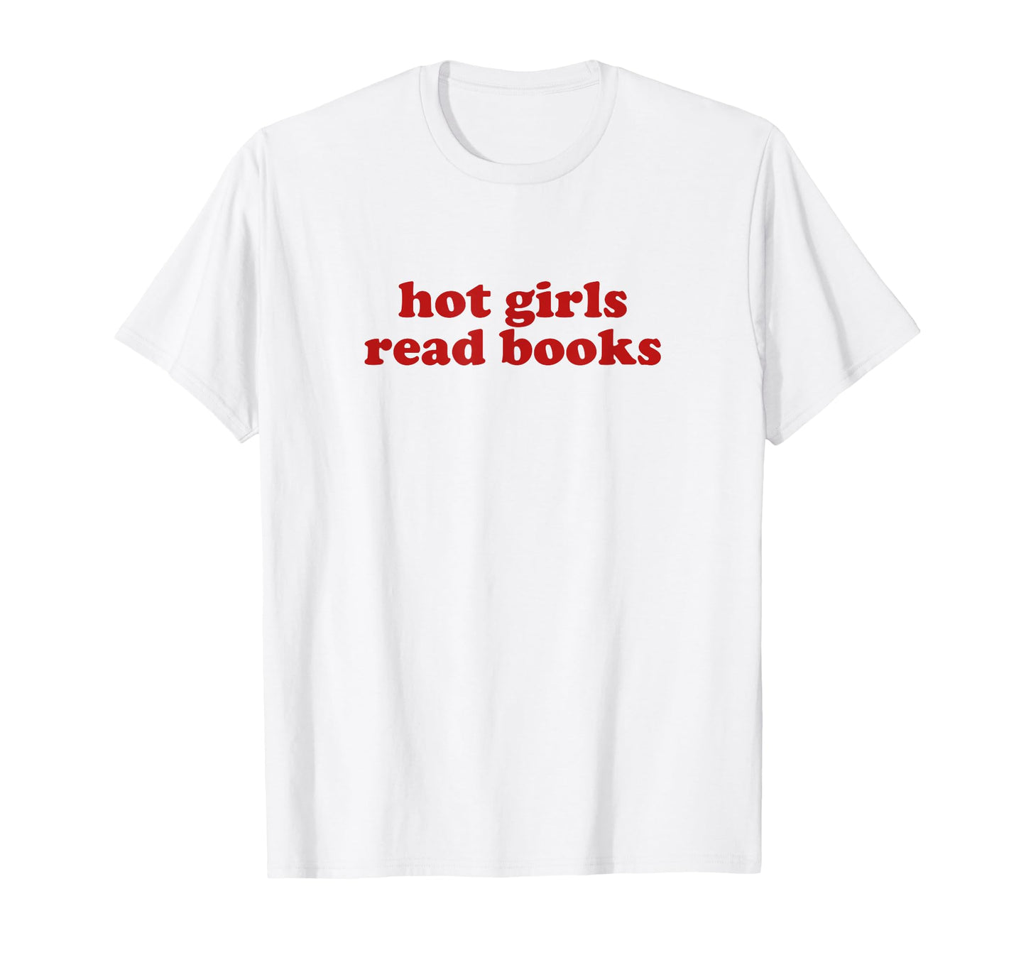Hot Read Books Y2K Aesthetic T-Shirt - Unique Graphic Unisex - T-Shirt, Sweatshirt, Hoodie