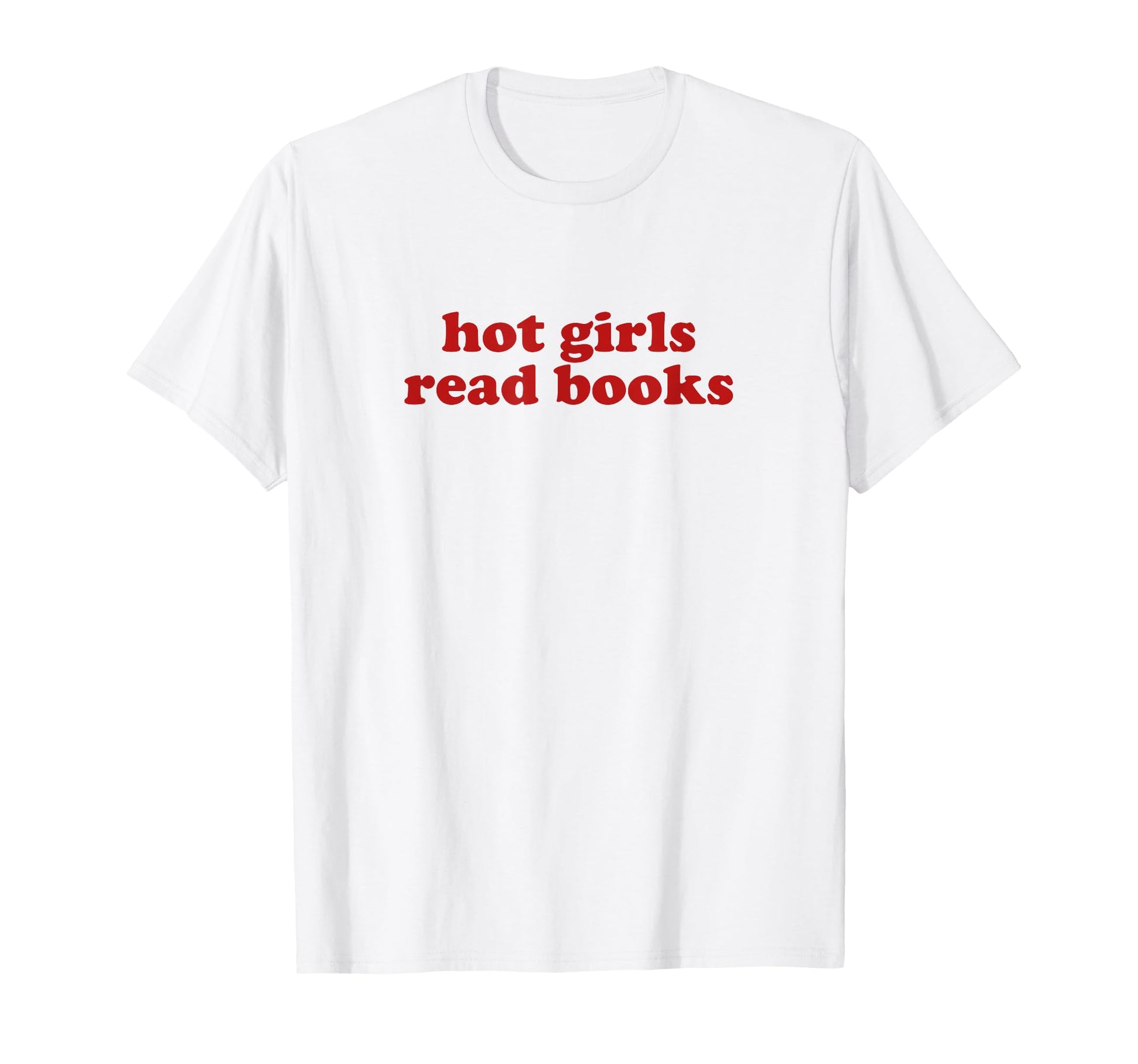 Hot Read Books Y2K Aesthetic T-Shirt - Unique Graphic Unisex - T-Shirt, Sweatshirt, Hoodie