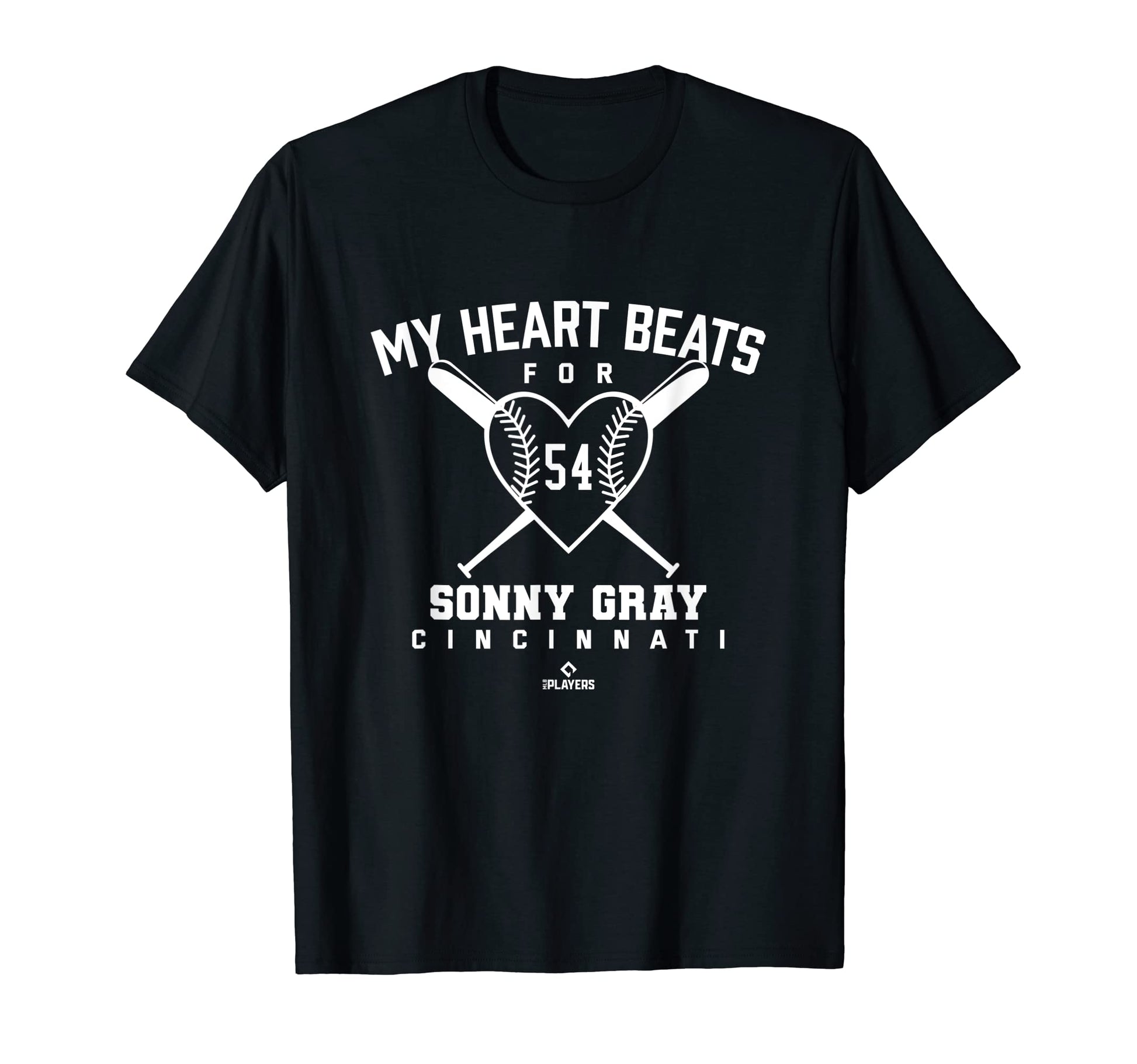 My Heart Beats Sonny Gray T-Shirt - Casual Everyday Wear for Adults - T-Shirt, Sweatshirt, Hoodie