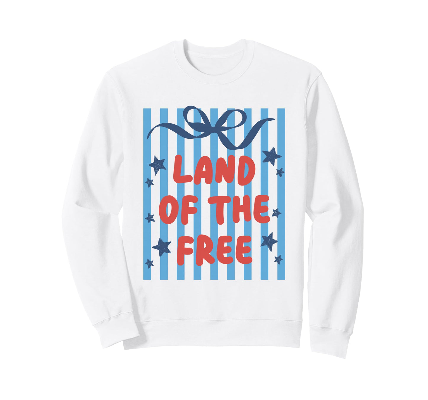 4Th July Land Free July 4Th Sweatshirt - Streetwear Style for Adults - T-Shirt, Sweatshirt, Hoodie