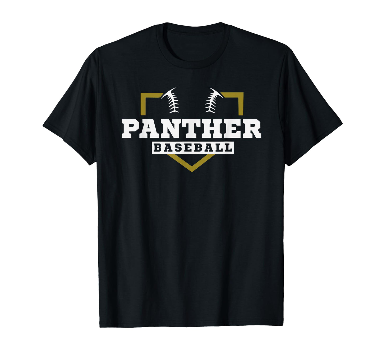 As Tees Panther Baseball Corydon Sports T-Shirt - Graphic Print for Adults - T-Shirt, Sweatshirt, Hoodie