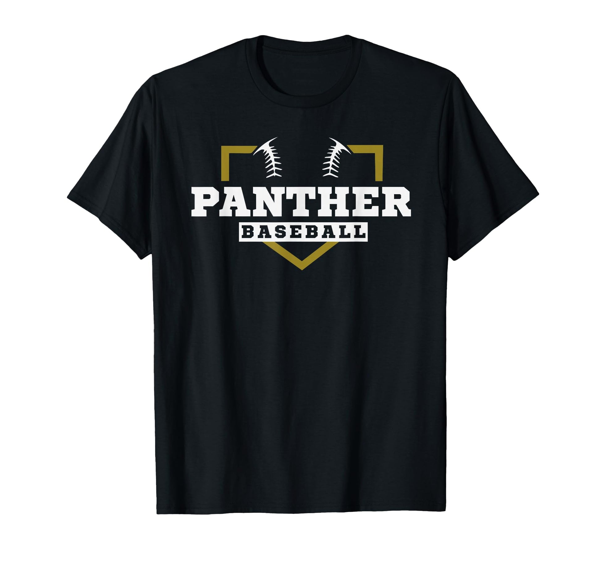 As Tees Panther Baseball Corydon Sports T-Shirt - Graphic Print for Adults - T-Shirt, Sweatshirt, Hoodie