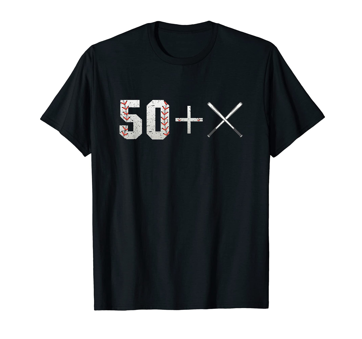 Funny 60Th Birthday Baseball T-Shirt - Custom Art Print for Adults - T-Shirt, Sweatshirt, Hoodie