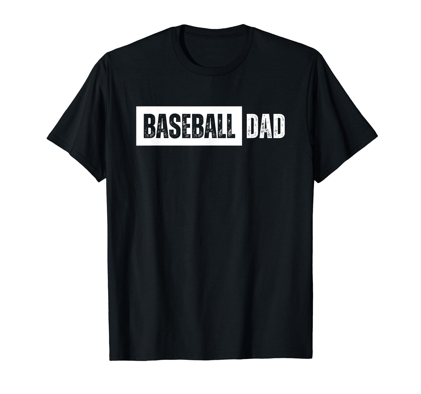 Distressed Baseball Dad Shirts T-Shirt - Streetwear Style Men Women - T-Shirt, Sweatshirt, Hoodie