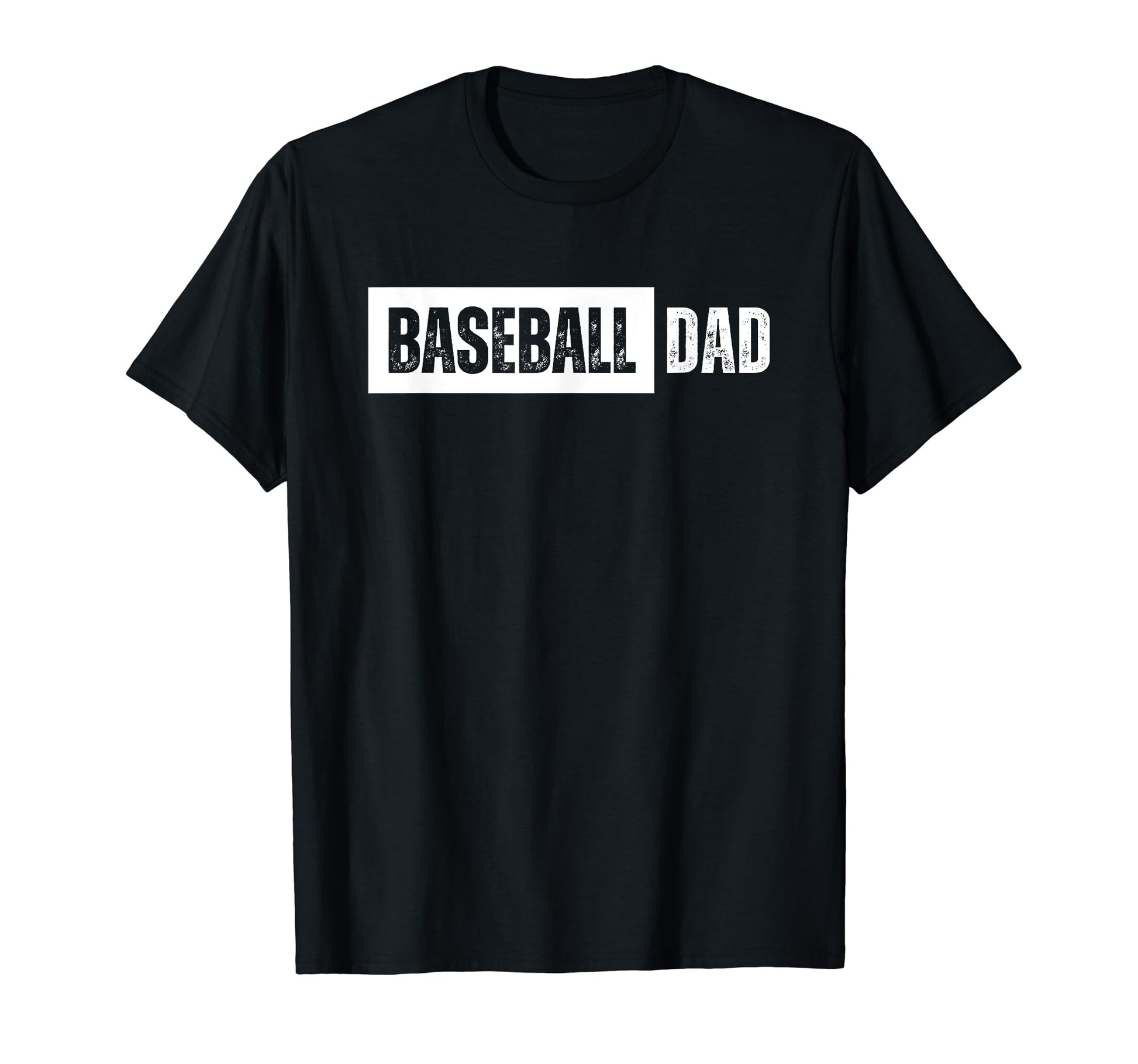 Distressed Baseball Dad Shirts T-Shirt - Streetwear Style Men Women - T-Shirt, Sweatshirt, Hoodie