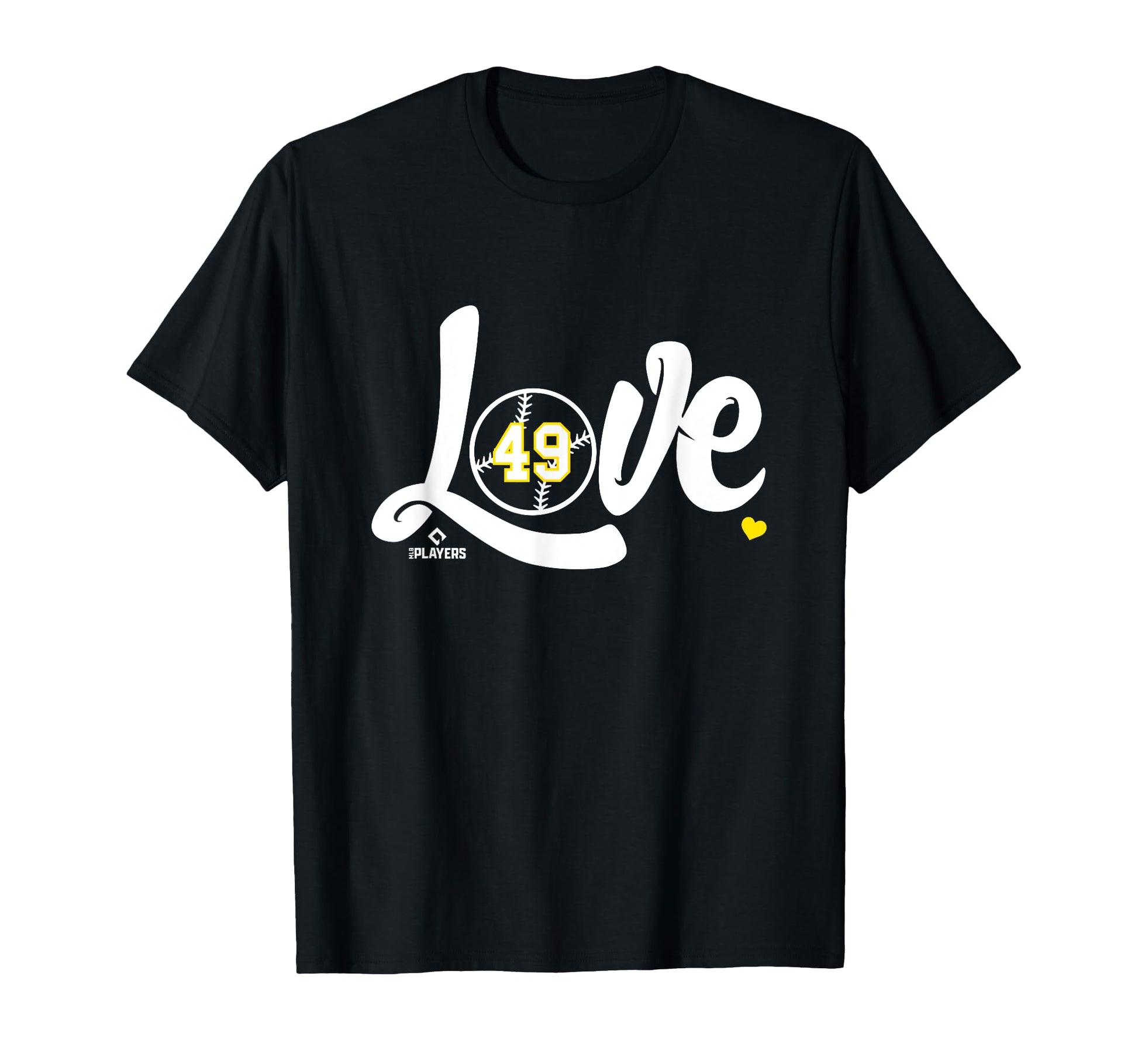 Johan Quezada Is Love Baseball Player T-Shirt - Unique Graphic for Adults - T-Shirt, Sweatshirt, Hoodie