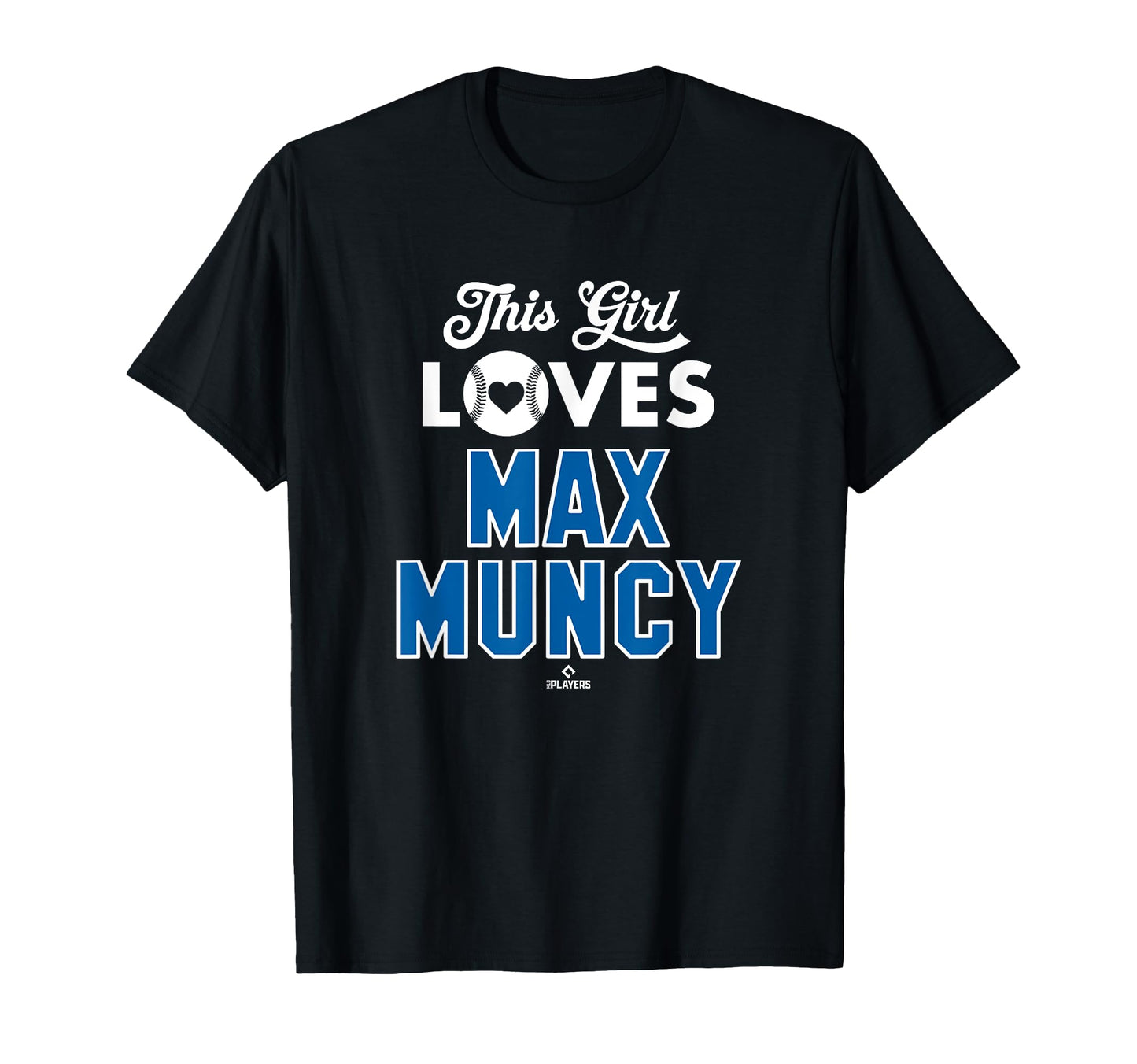 This Loves Max Muncy Los Angeles T-Shirt - Aesthetic Graphic Men Women - T-Shirt, Sweatshirt, Hoodie