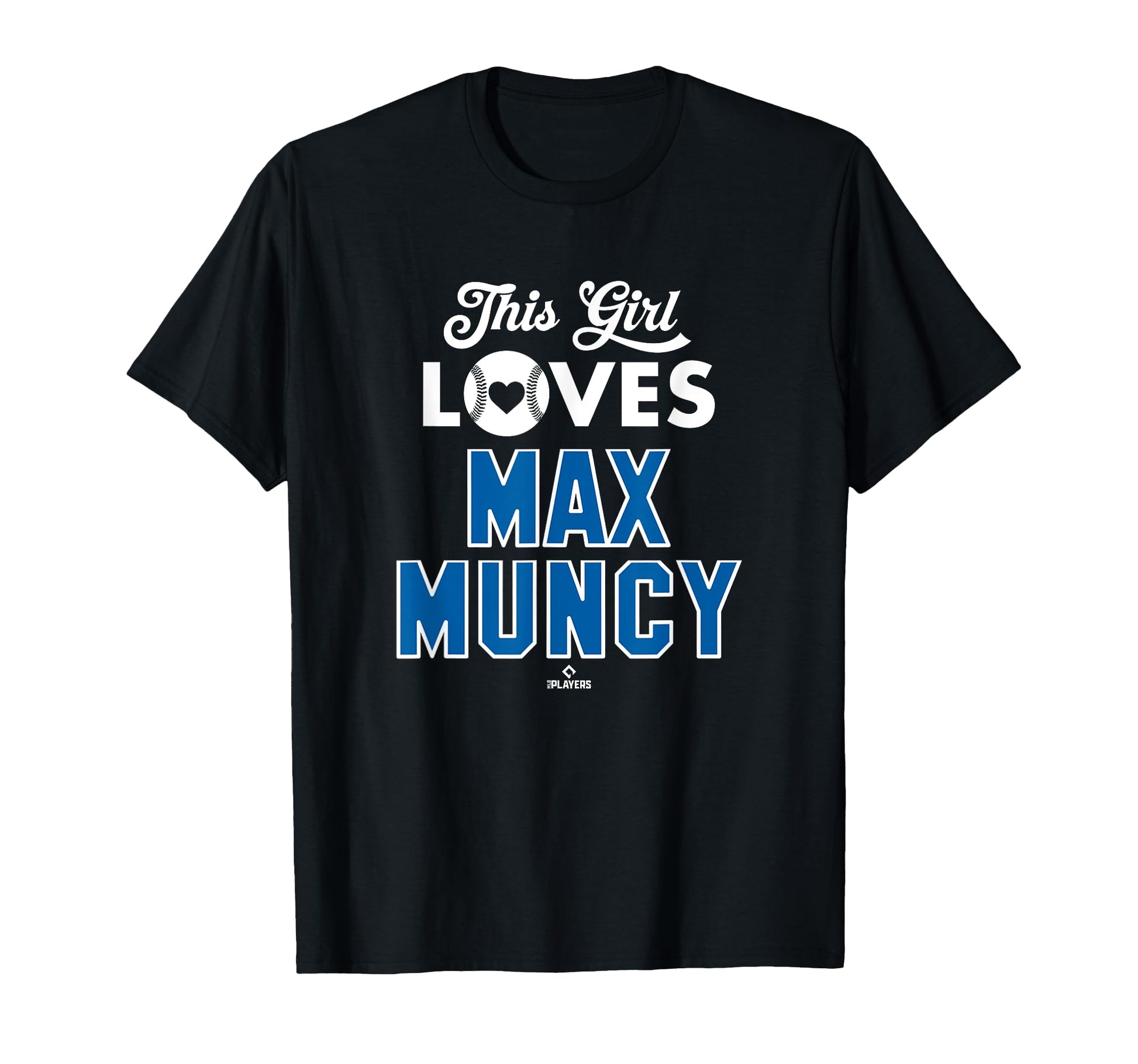 This Loves Max Muncy Los Angeles T-Shirt - Aesthetic Graphic Men Women - T-Shirt, Sweatshirt, Hoodie