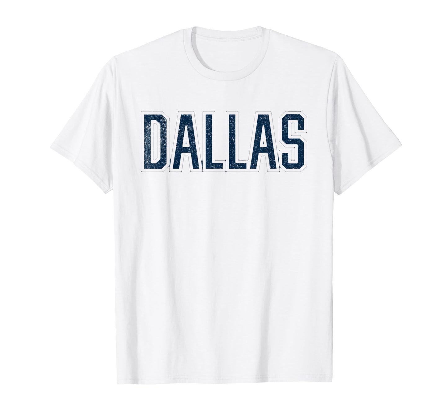 Dallas T-Shirt - Aesthetic Graphic for Adults - T-Shirt, Sweatshirt, Hoodie