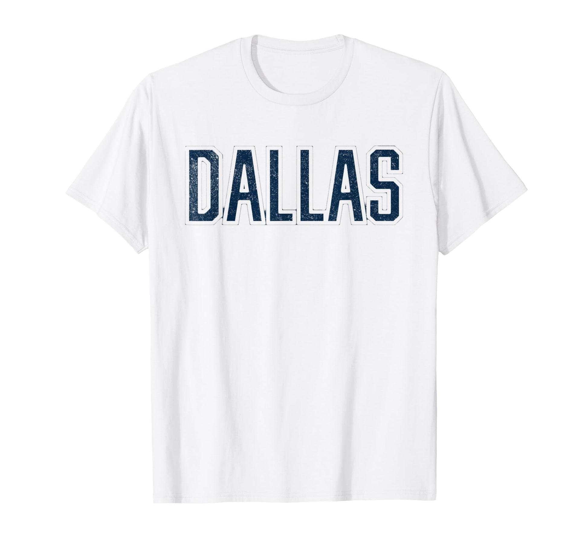 Dallas T-Shirt - Aesthetic Graphic for Adults - T-Shirt, Sweatshirt, Hoodie