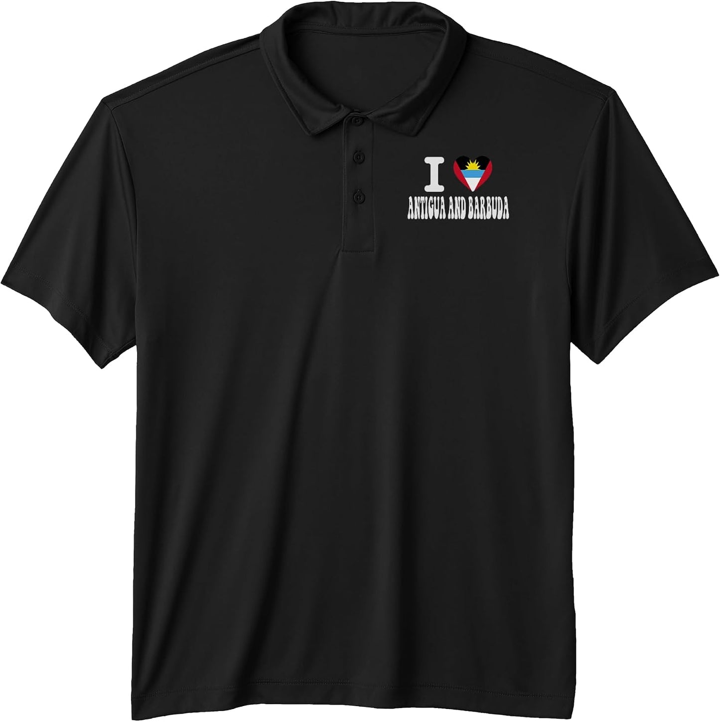 ANTIGUA AND BARBUDA Heritage Patriotic Apparel - Adult & Kids T-Shirts, Sweatshirts & Hoodies apparel design preview 1