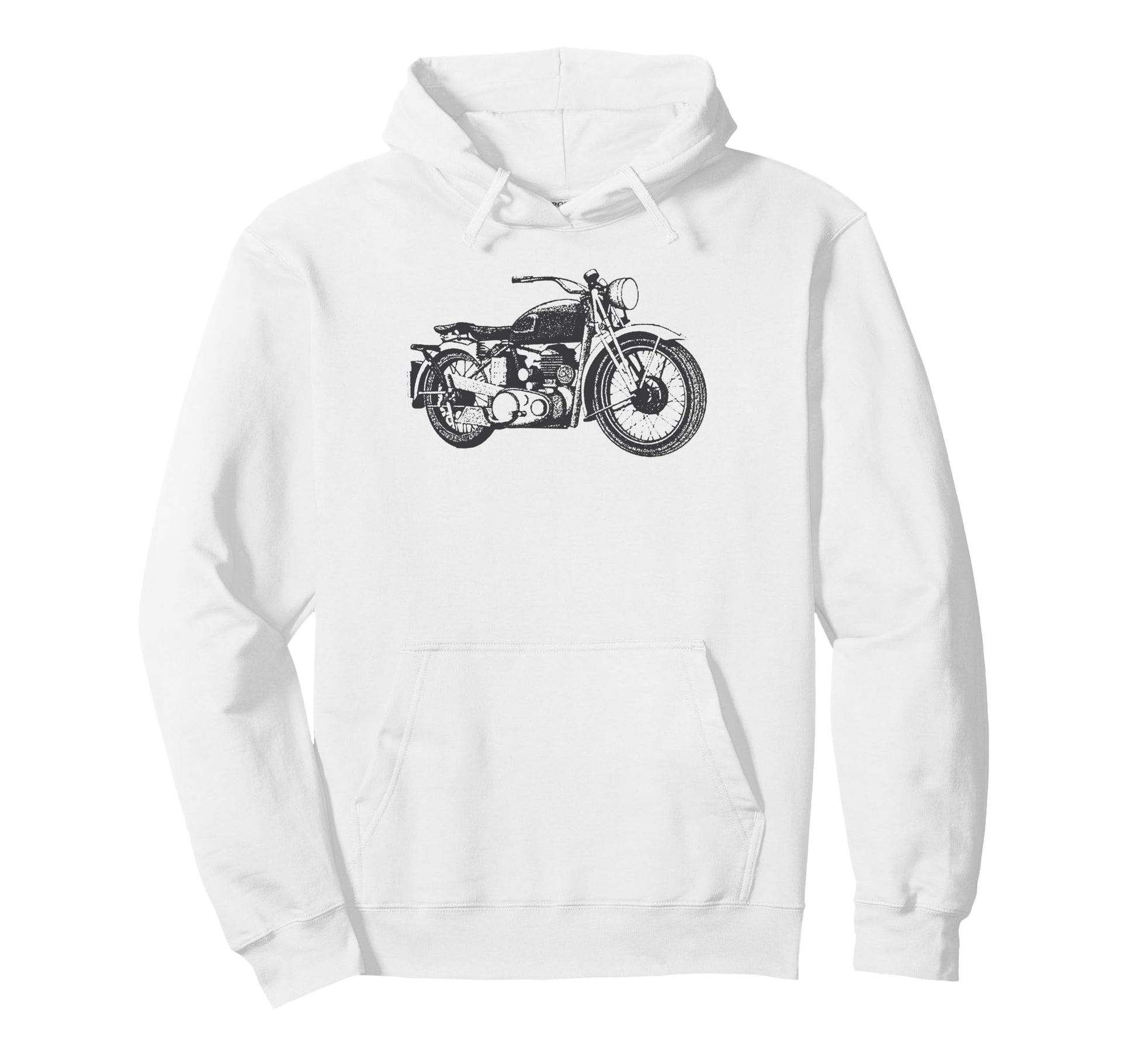Motorcycling Biker Motorcycle Ride Hoodie - Streetwear Style Men Women - T-Shirt, Sweatshirt, Hoodie