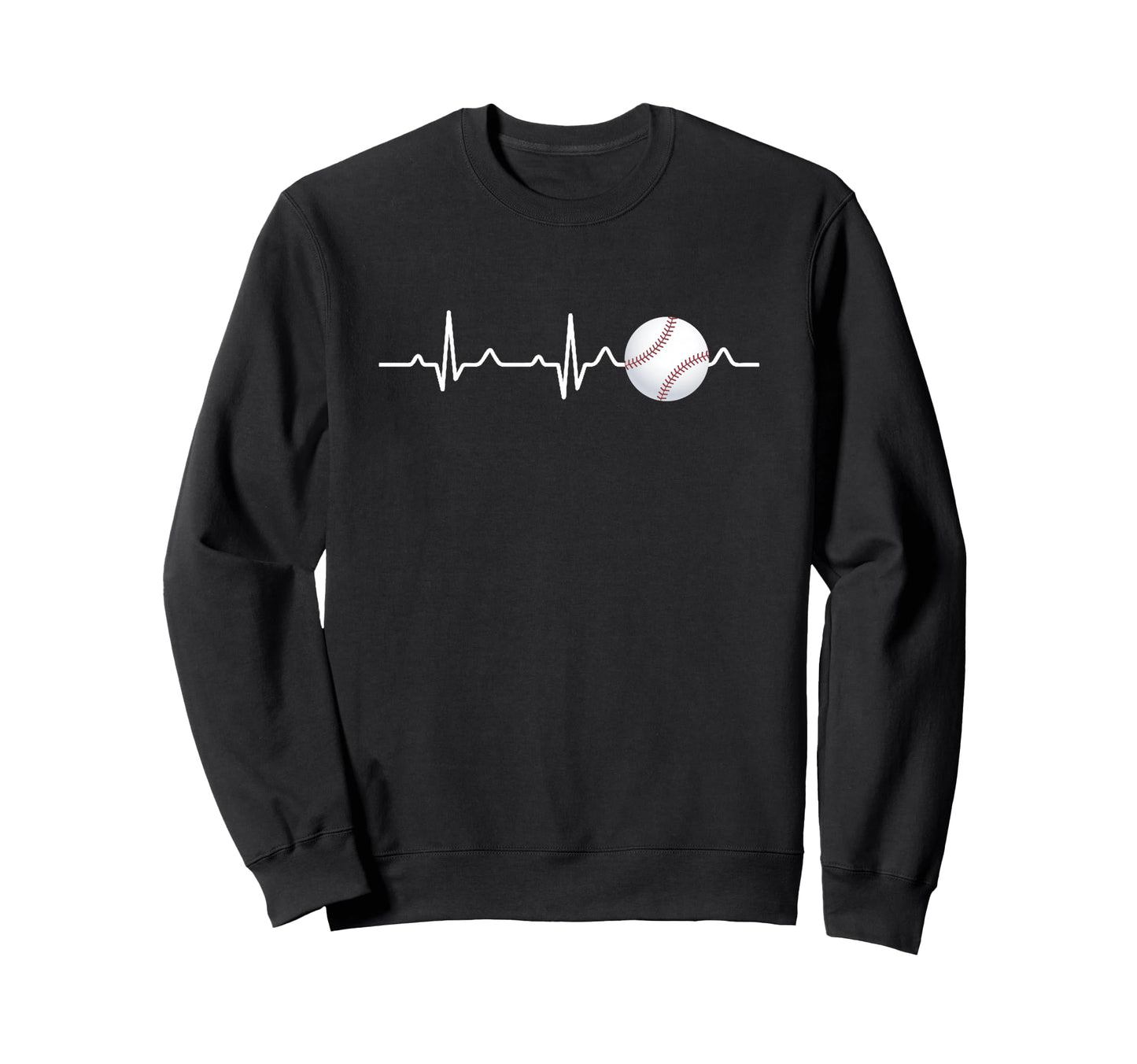Baseball Player Coach Or Team Sweatshirt - Custom Art Print Unisex - T-Shirt, Sweatshirt, Hoodie