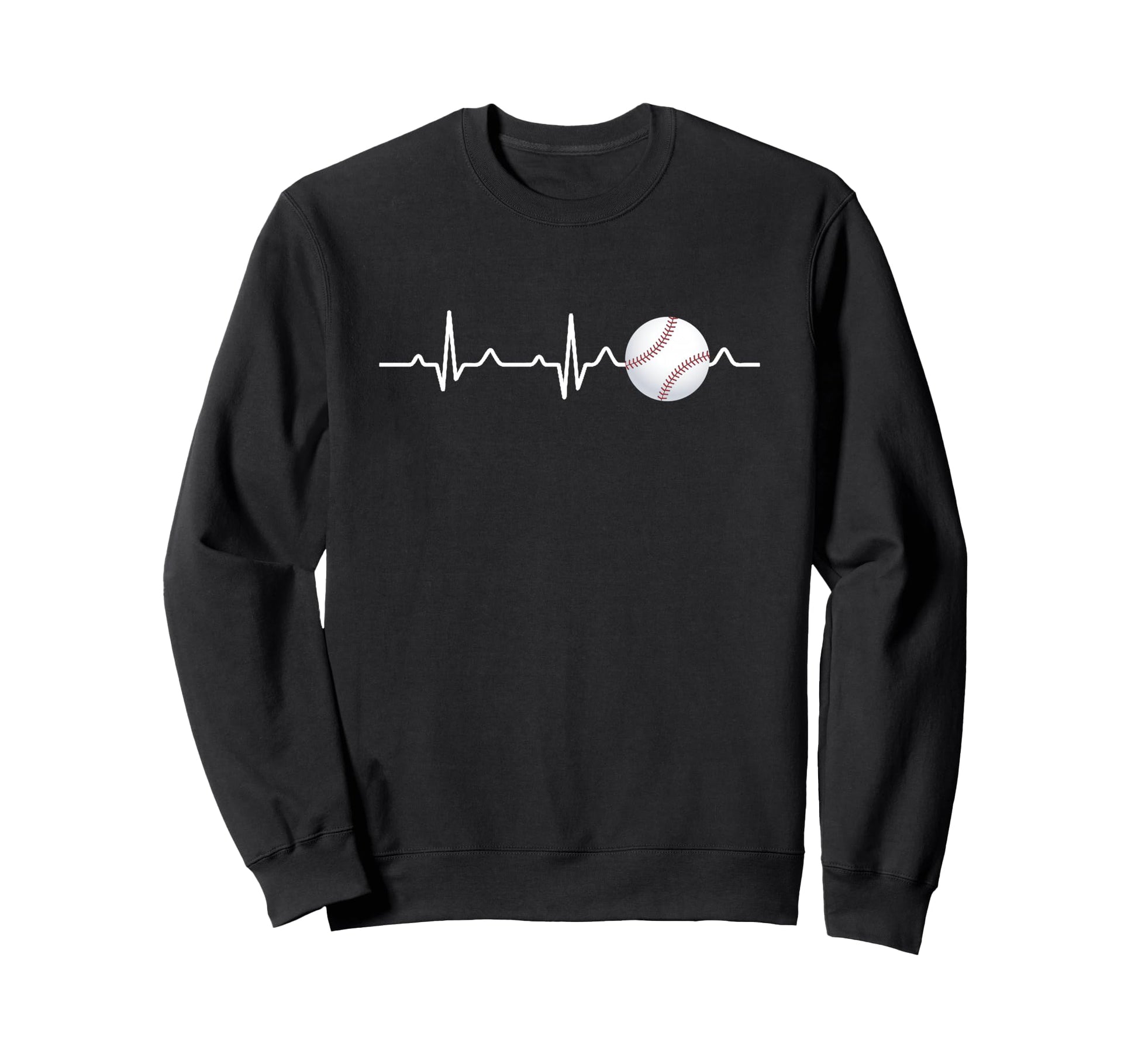 Baseball Player Coach Or Team Sweatshirt - Custom Art Print Unisex - T-Shirt, Sweatshirt, Hoodie