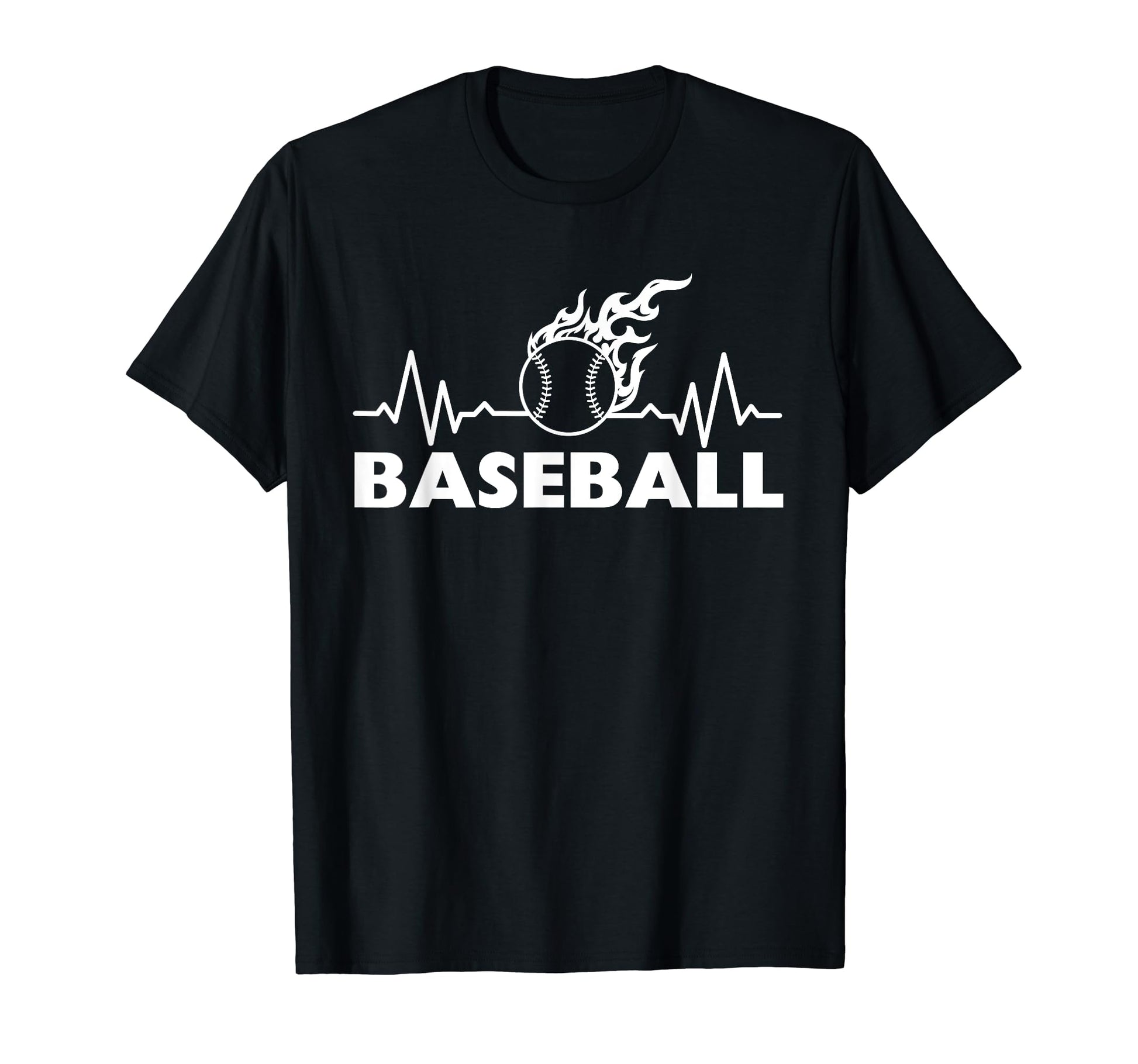 Funny Baseball Playres Love Baseball T-Shirt - Streetwear Style Unisex - T-Shirt, Sweatshirt, Hoodie