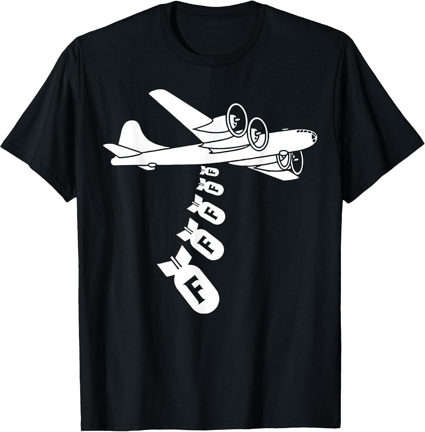 Funny Dropping F Bombs - Adult & Kids T-Shirts, Sweatshirts & Hoodies apparel design preview 1